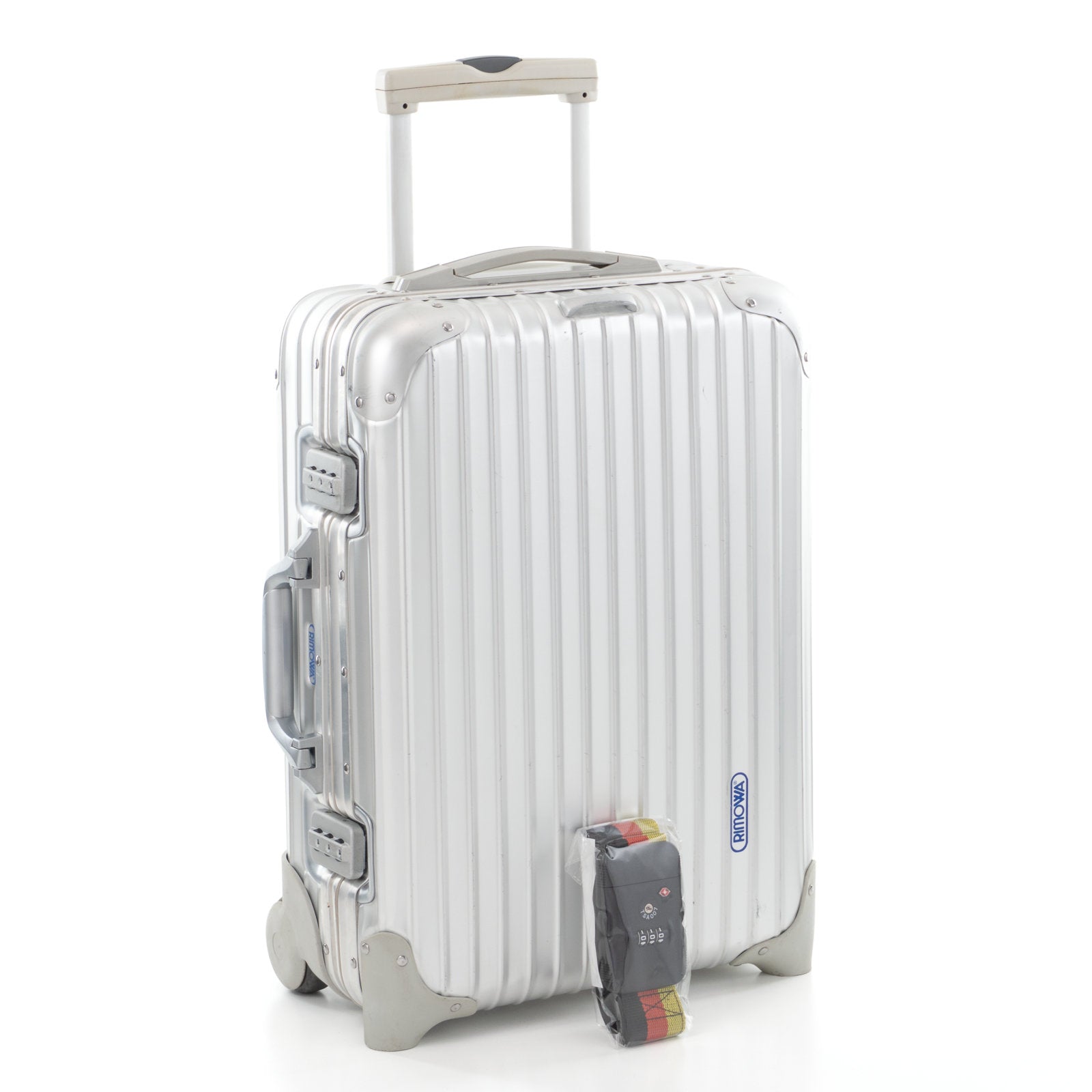 リモワ トパーズ 32L 2輪 キャビンS シルバー 929.52 中古 – 中古