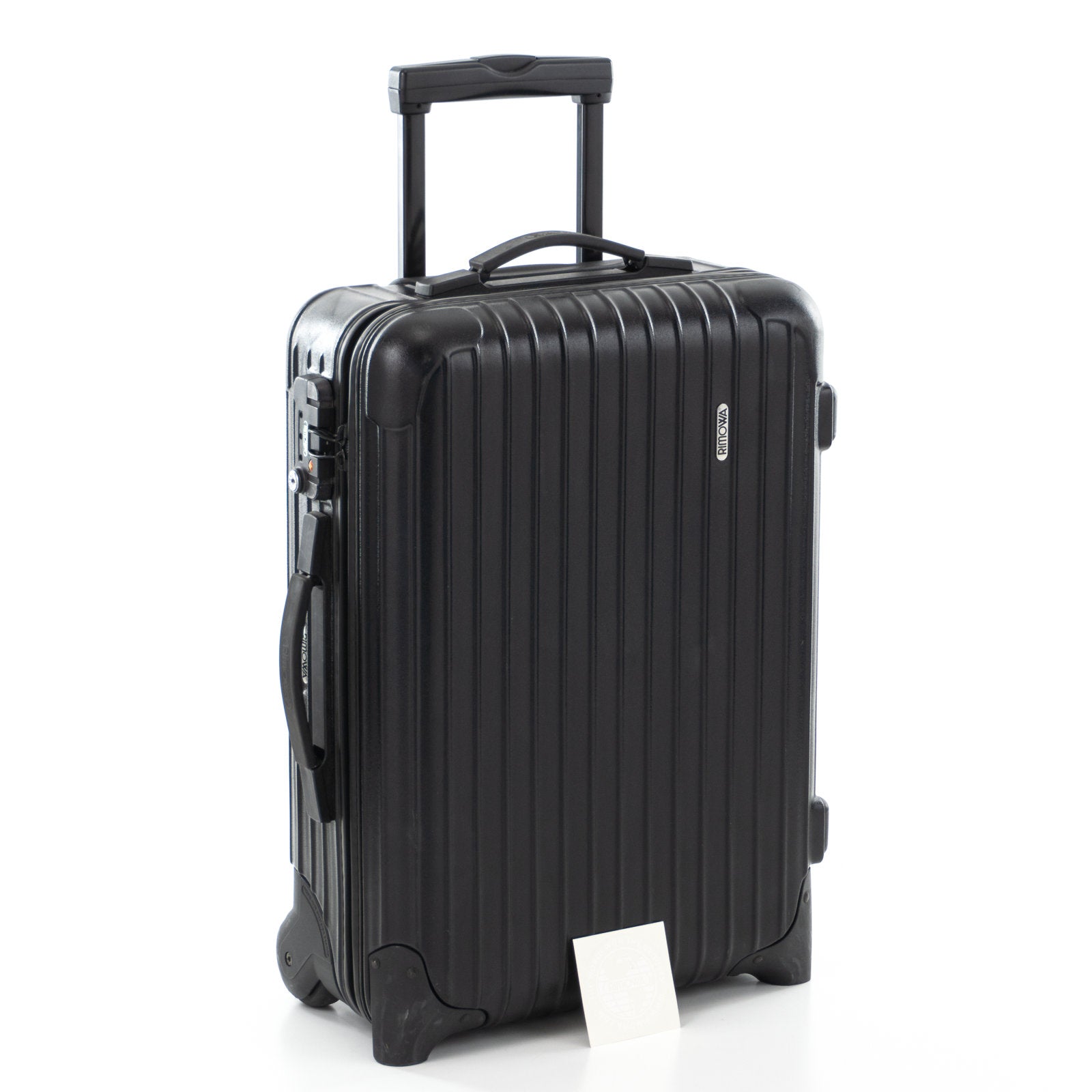 リモワ サルサ 35L 2輪 キャビンS マットブラック 851.52 中古 – 中古