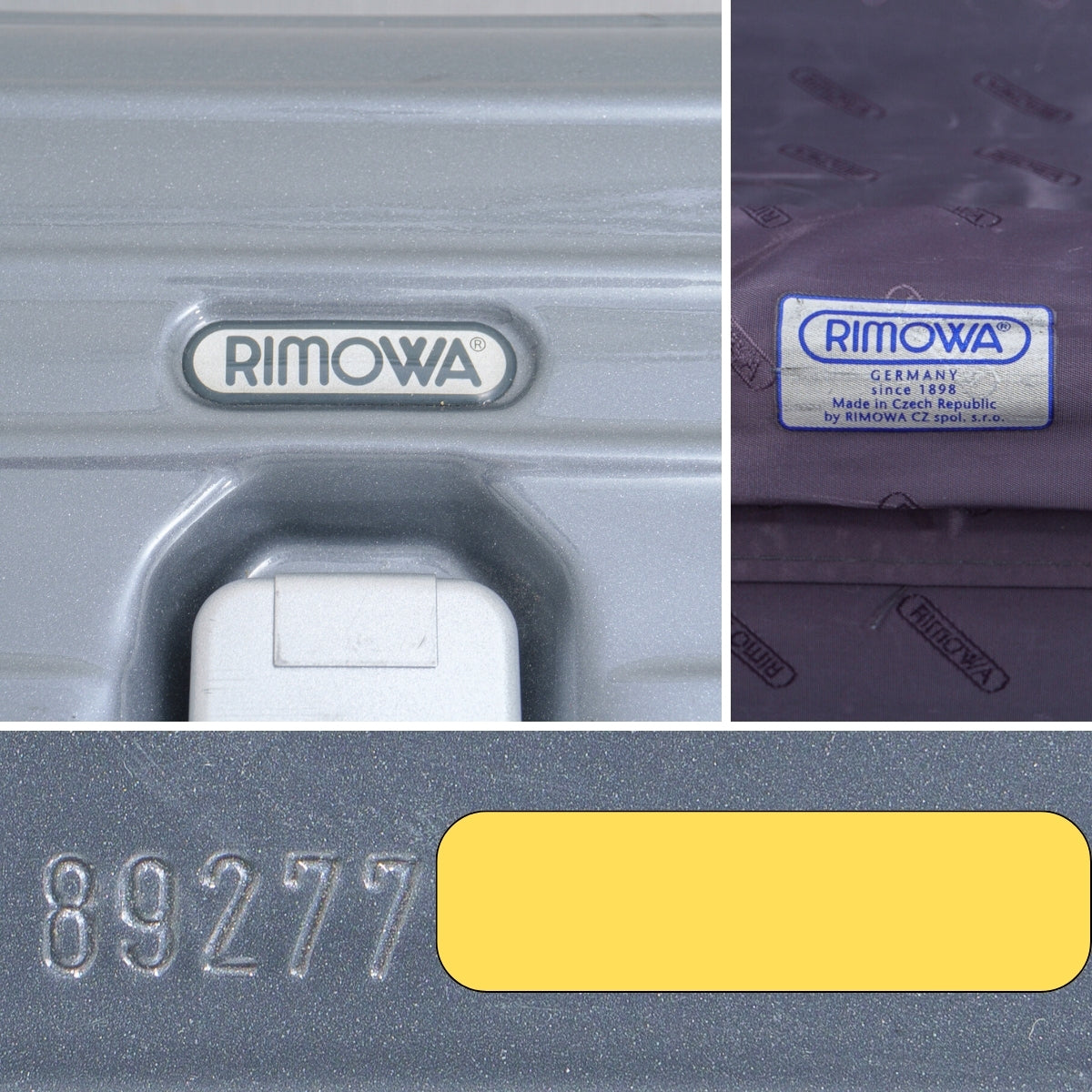 RIMOWA(リモワ) リンボ 95L 4輪 XL