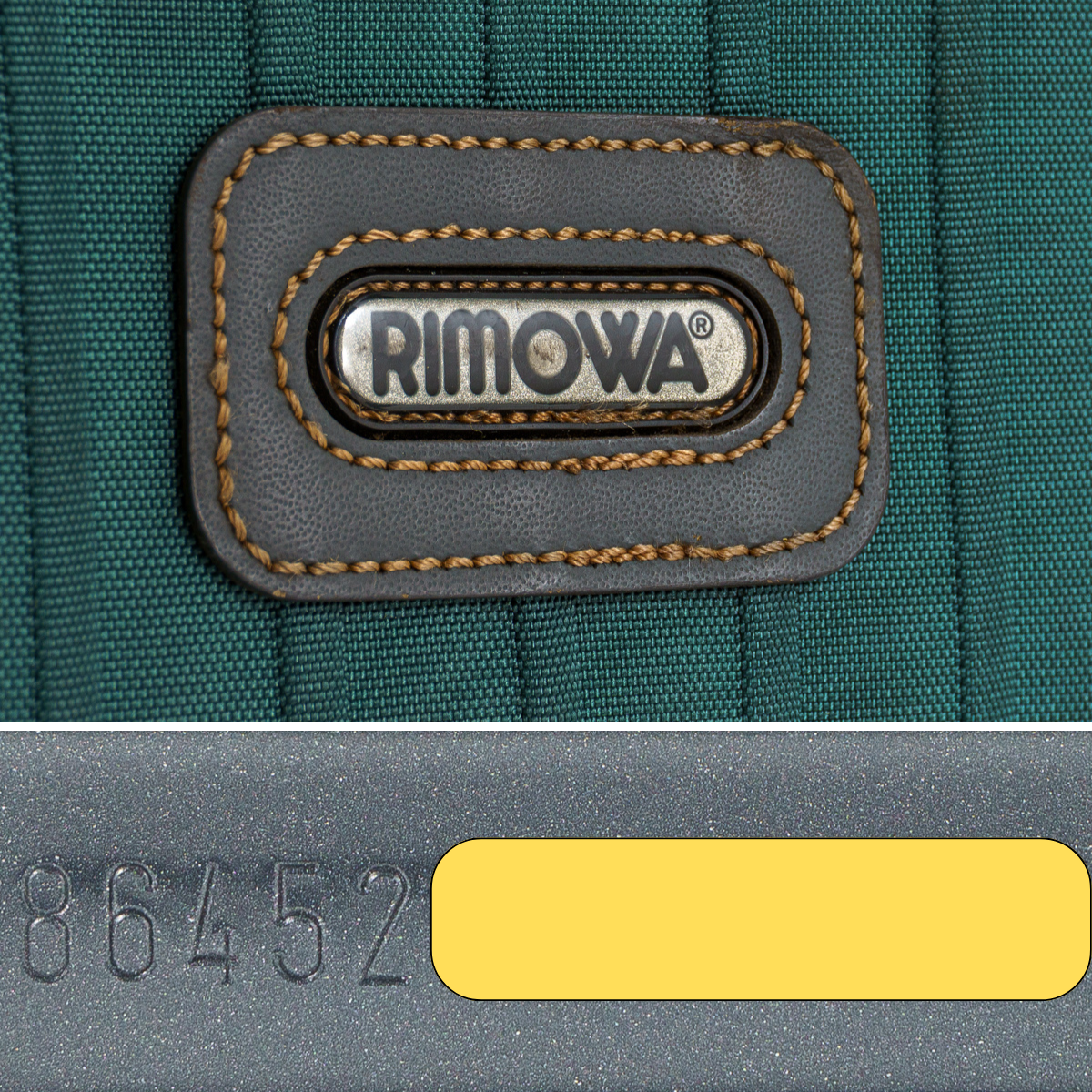 RIMOWA(リモワ) サルサデラックス 31L 4輪 コンパクト