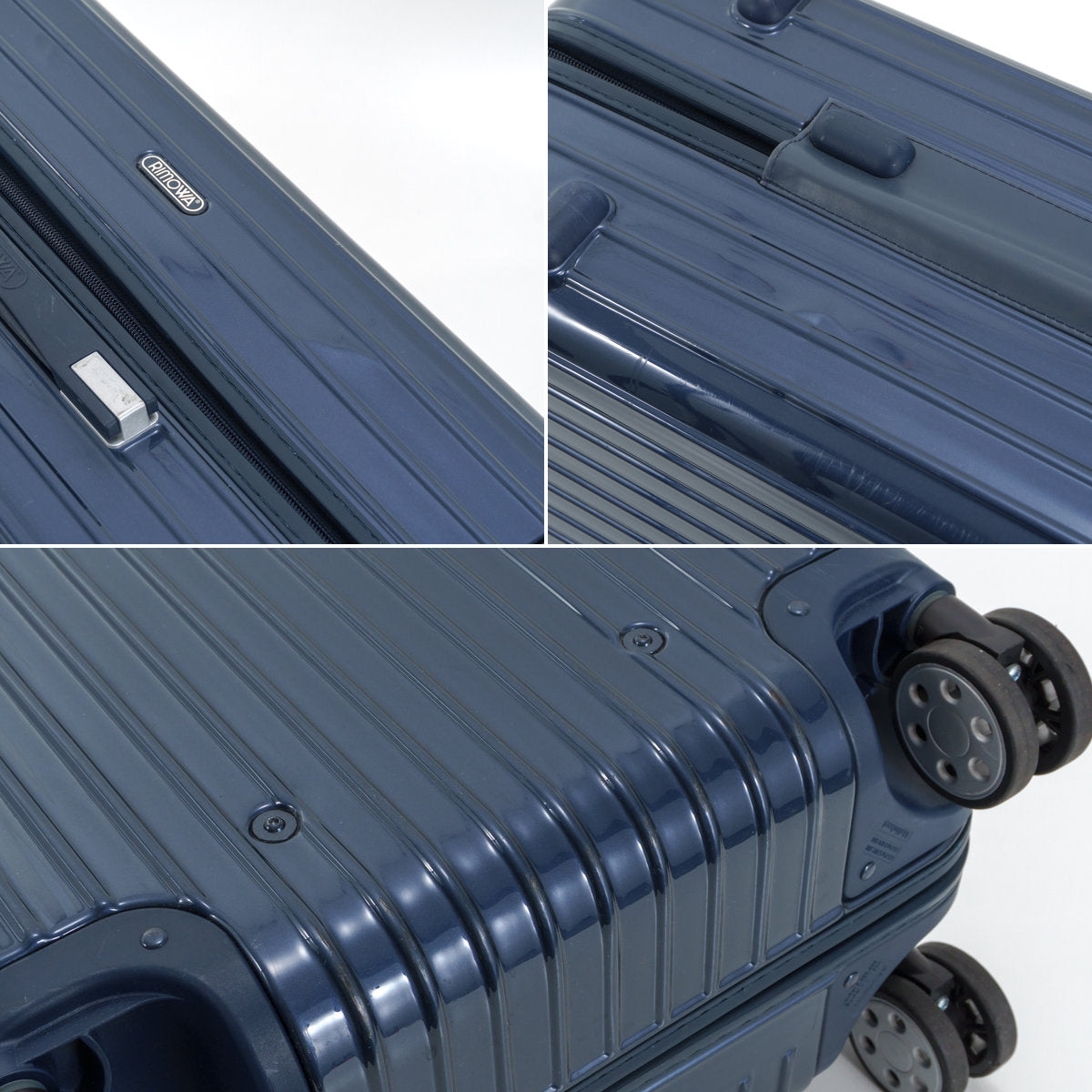 RIMOWA(リモワ) サルサデラックス 58L 4輪 チェックインM