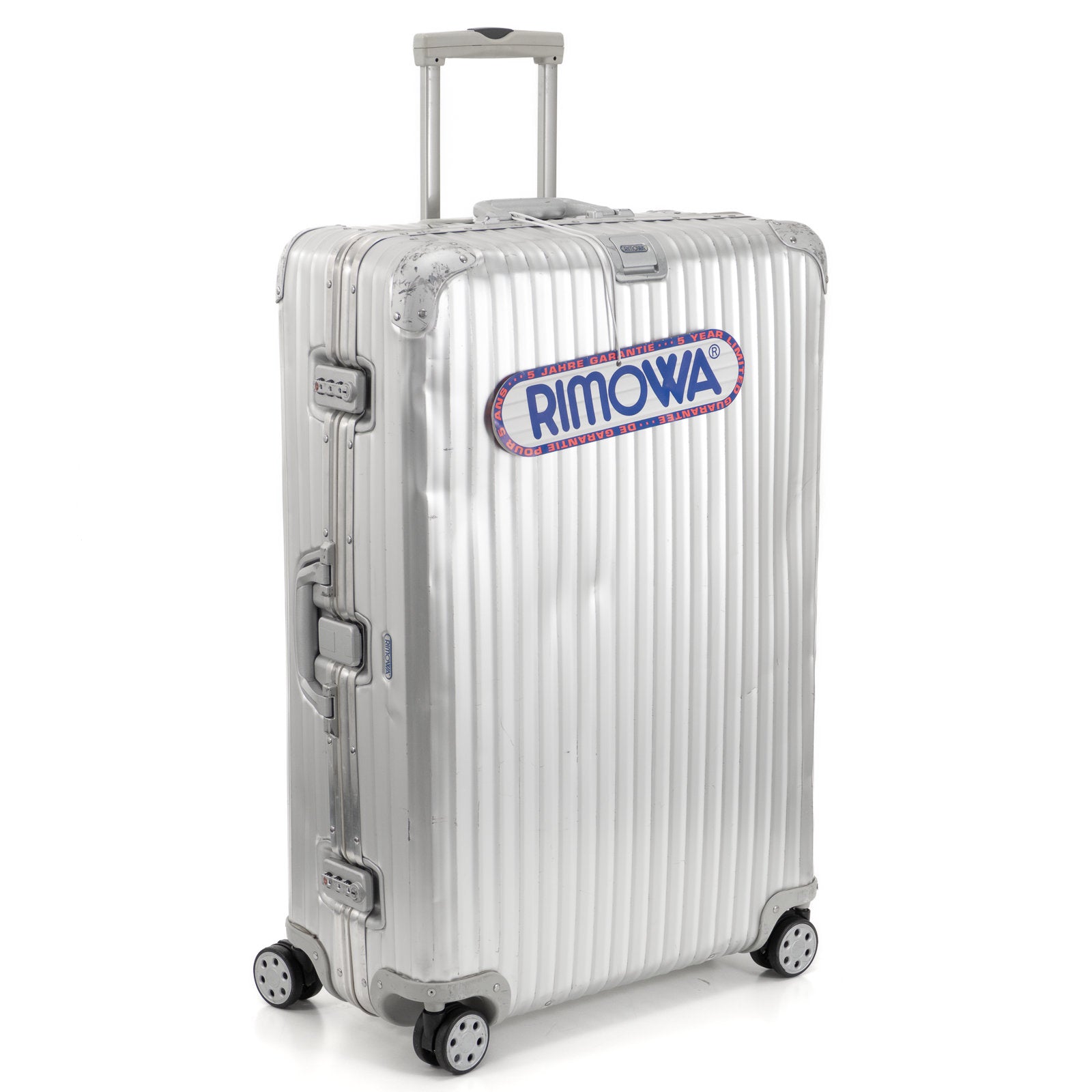 RIMOWA(リモワ) トパーズ 104L 4輪 XL – 中古RIMOWA(リモワ)専門店