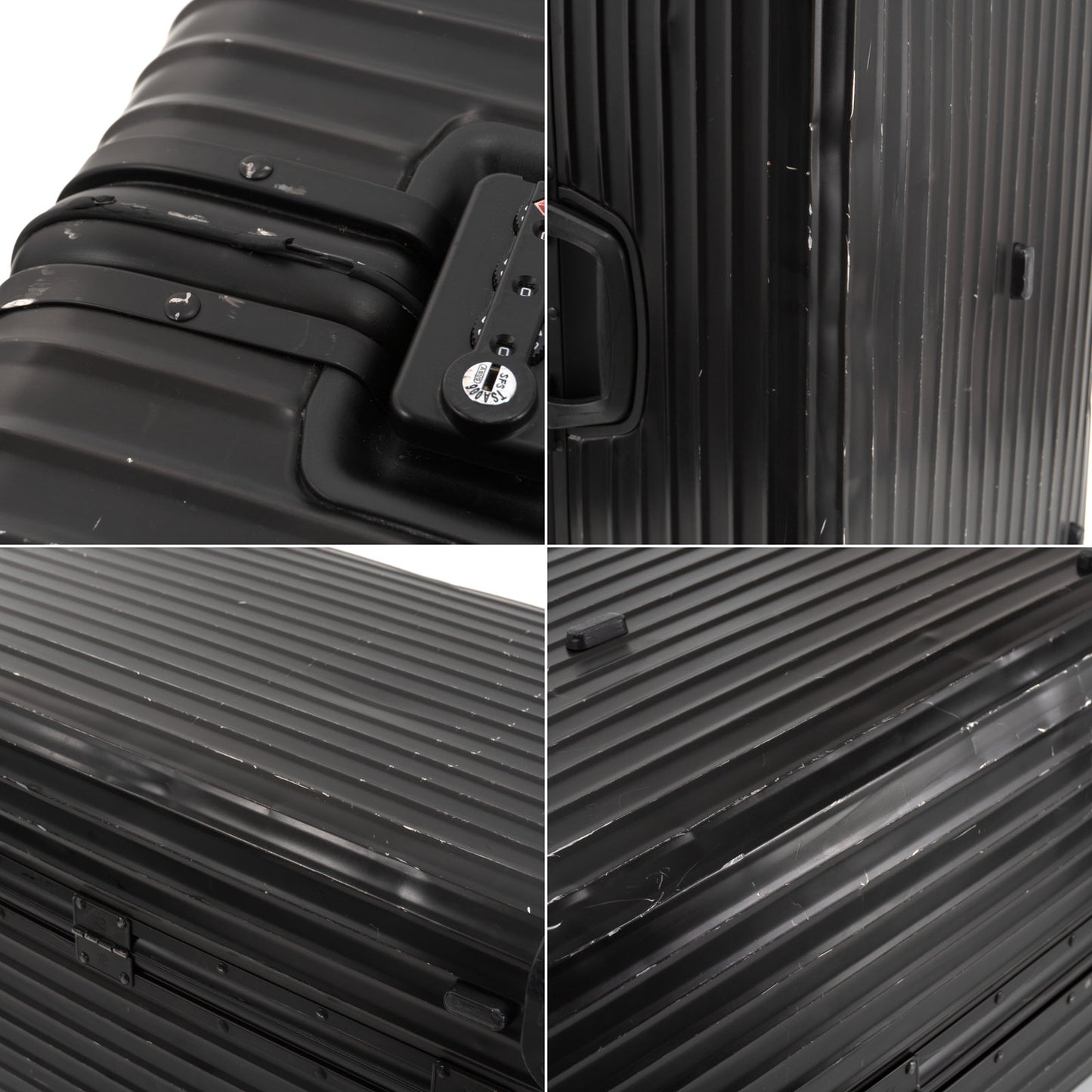 RIMOWA(リモワ) オリジナル 105L 4輪 トランクプラス