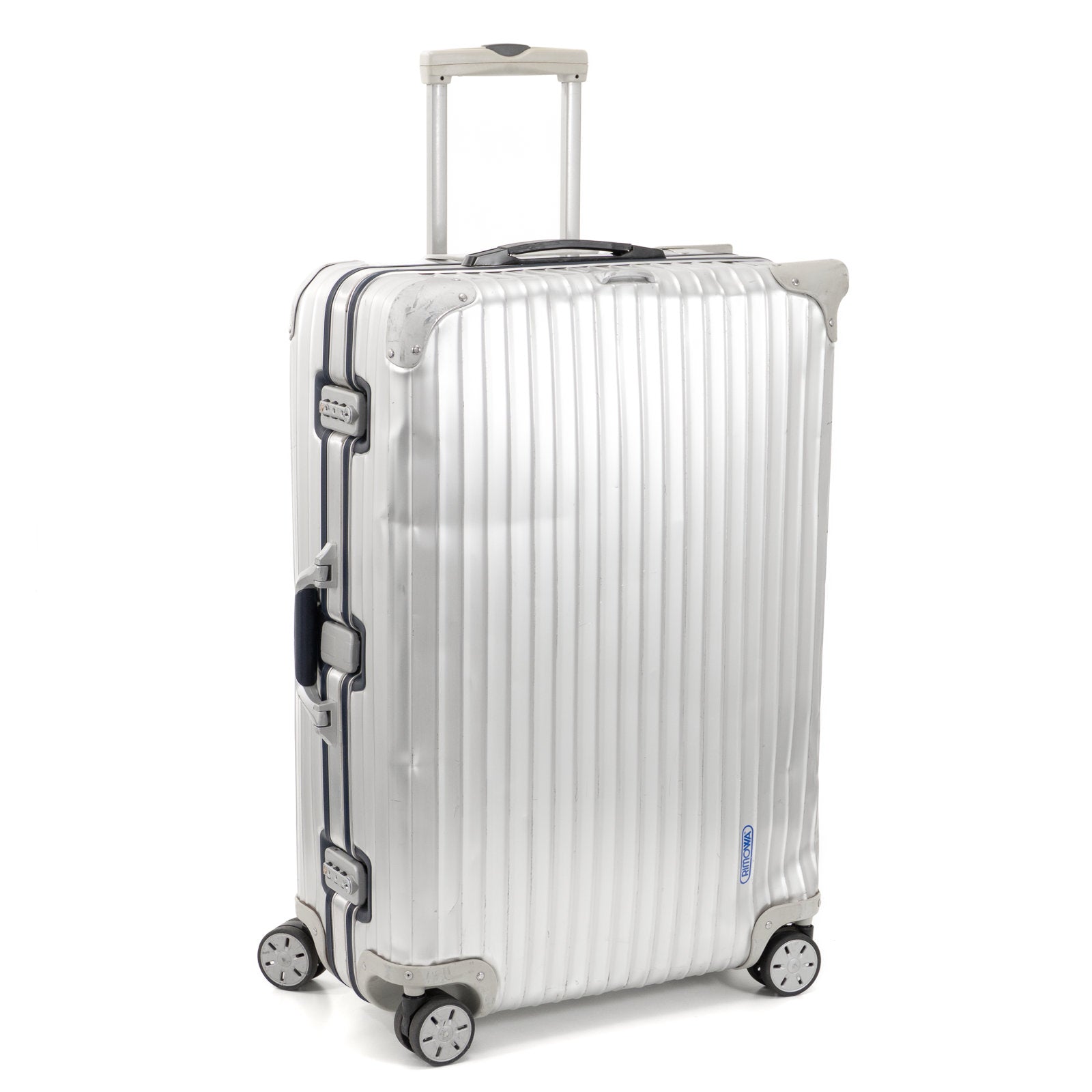 RIMOWA(リモワ) シルバーインテグラル 82L 4輪 チェックインL – 中古