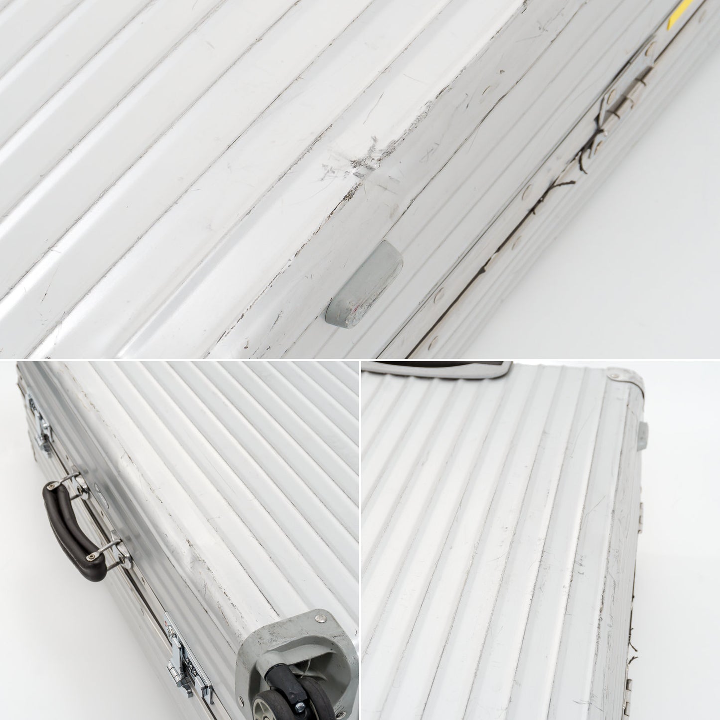 RIMOWA(リモワ) クラシックフライト 76L 4輪 チェックインL