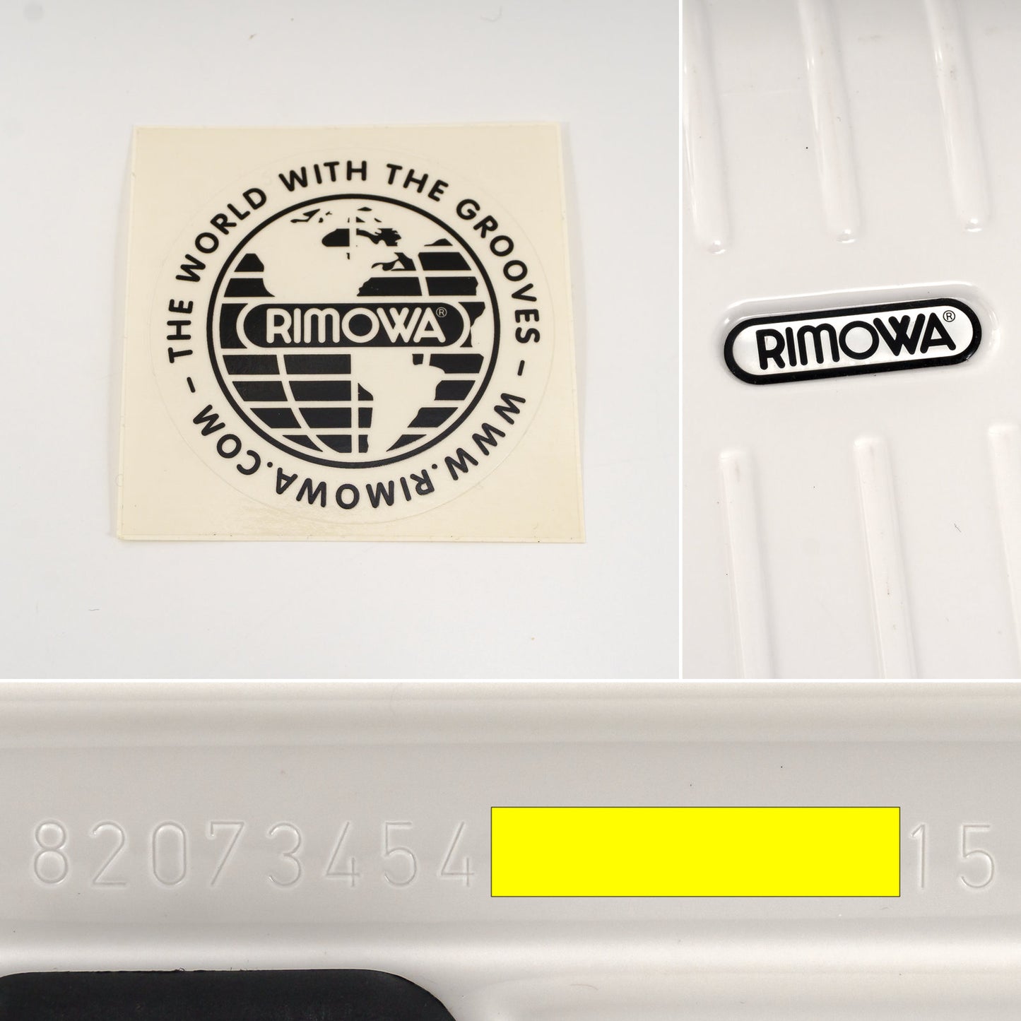 RIMOWA(リモワ) サルサエアー 91L 4輪 チェックインL