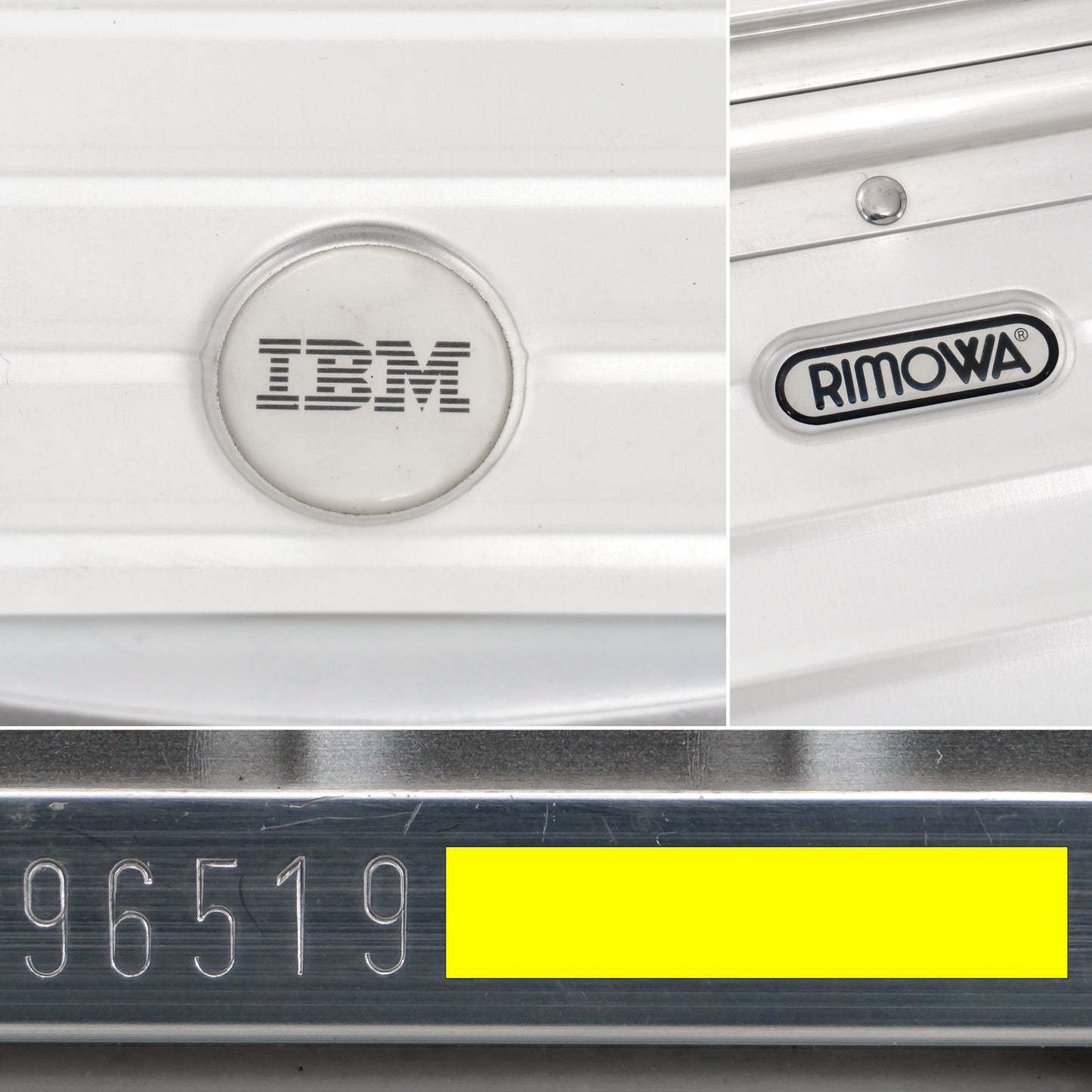 RIMOWA(リモワ) IBM トパーズ 40L 2輪