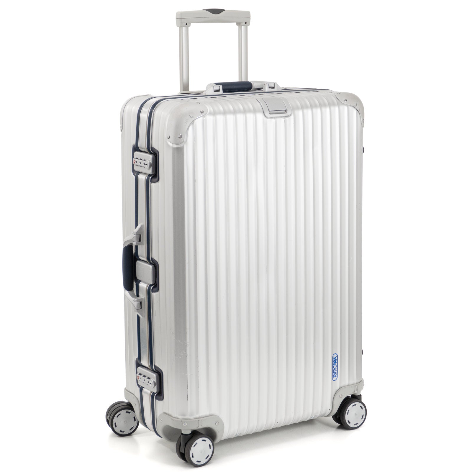 RIMOWA(リモワ) シルバーインテグラル 82L 4輪 チェックインL – 中古