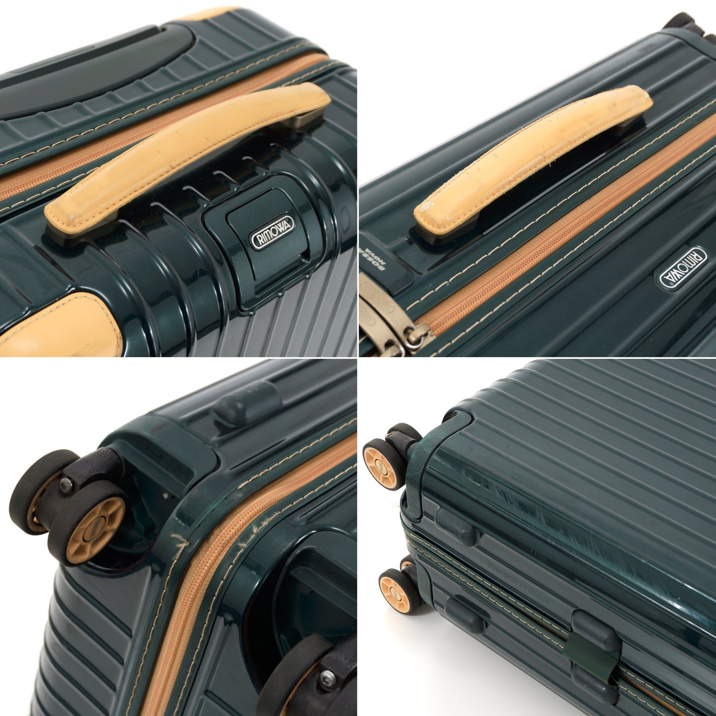 RIMOWA(リモワ) ボサノバ 32L 4輪 キャビンS