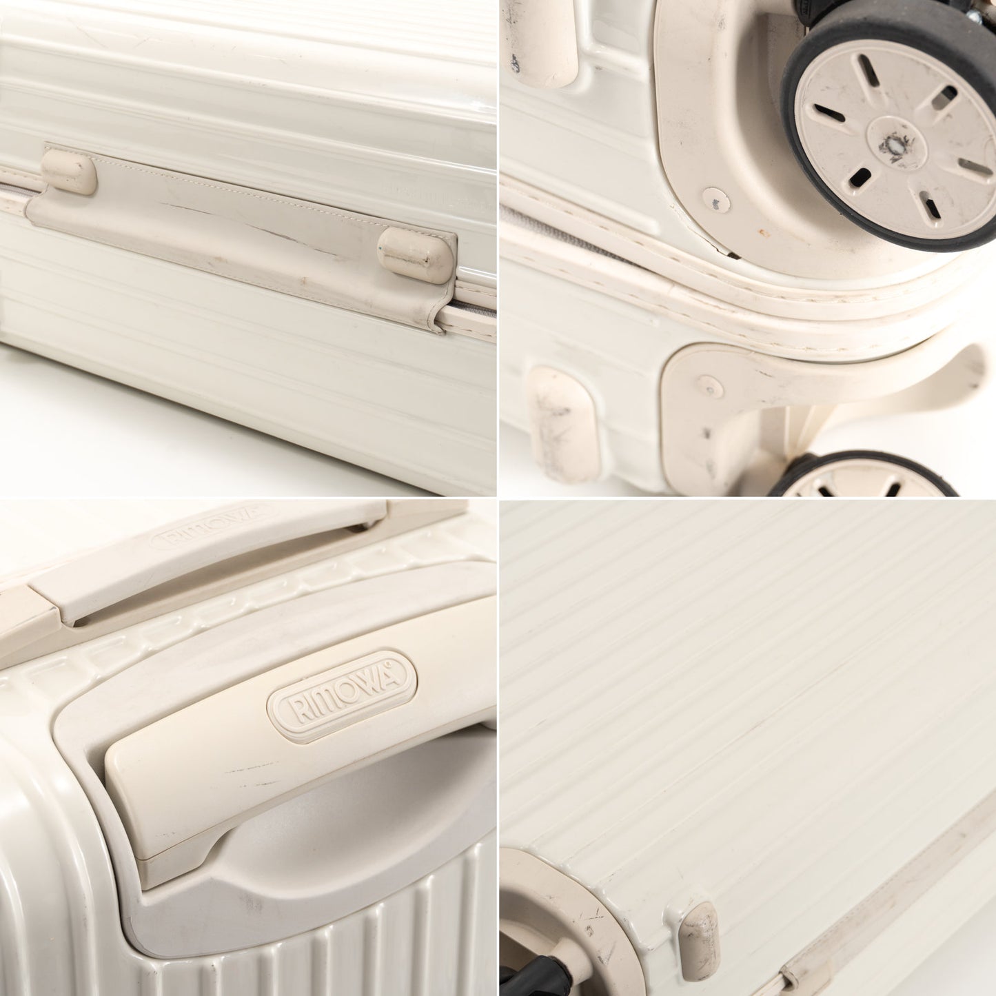 RIMOWA(リモワ) サルサ 58L 4輪 チェックインM