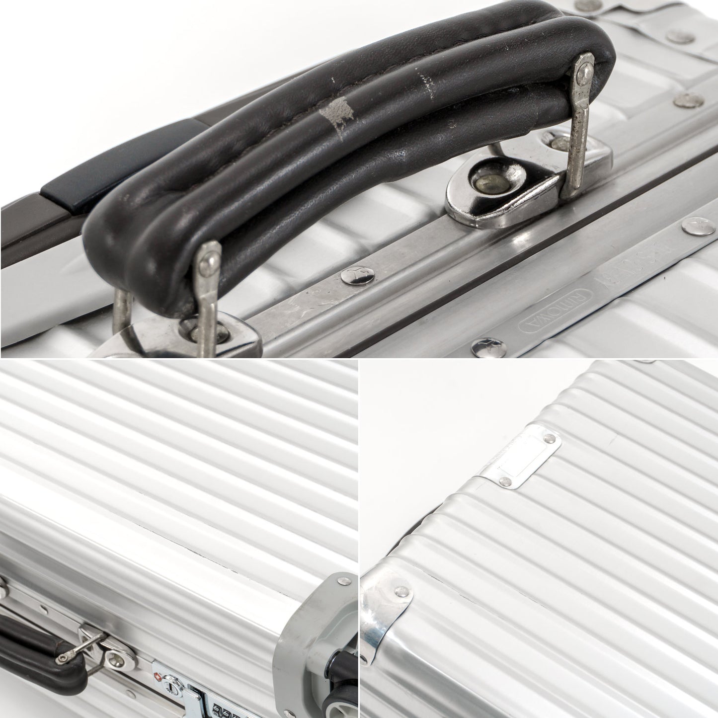 RIMOWA(リモワ) クラシックフライト 35L 4輪 キャビン