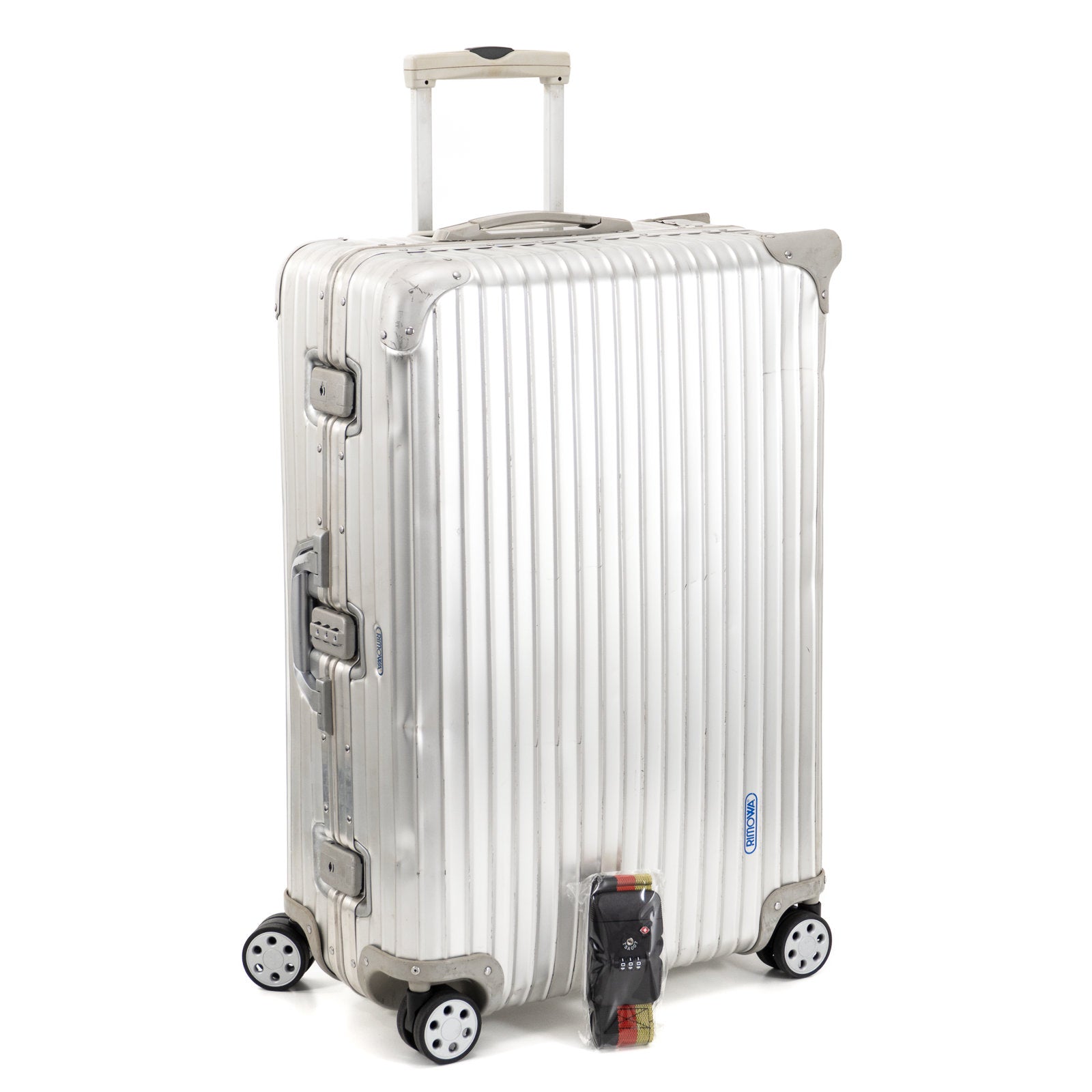 RIMOWA(リモワ) トパーズ 82L 4輪 チェックインL – 中古RIMOWA(リモワ