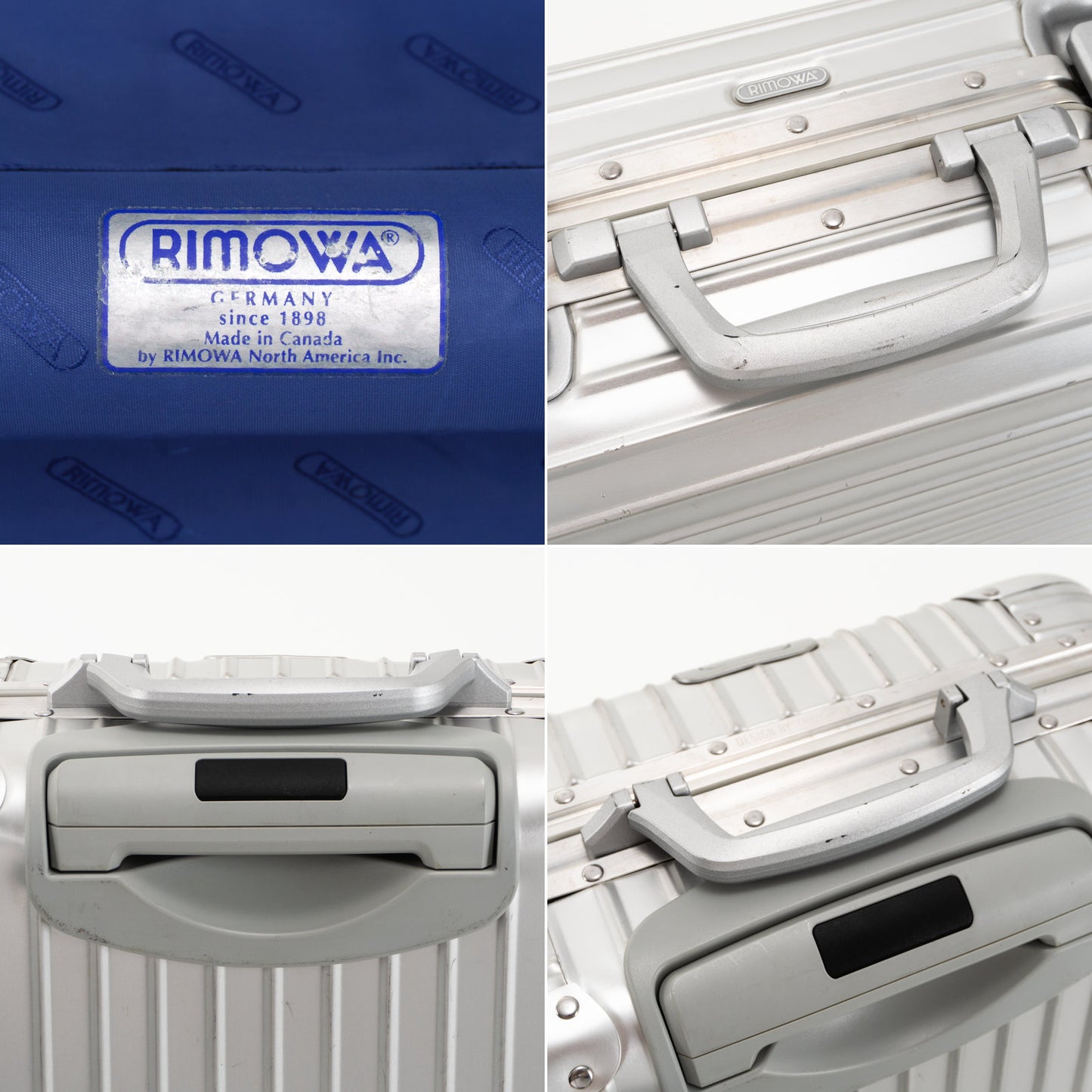 RIMOWA(リモワ) トパーズ 32L 4輪 キャビンS