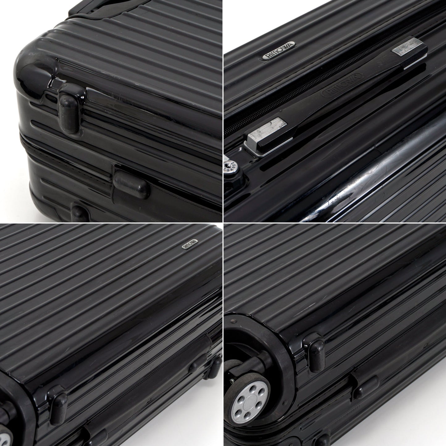 RIMOWA(リモワ) サルサデラックス 61L 4輪 チェックインM