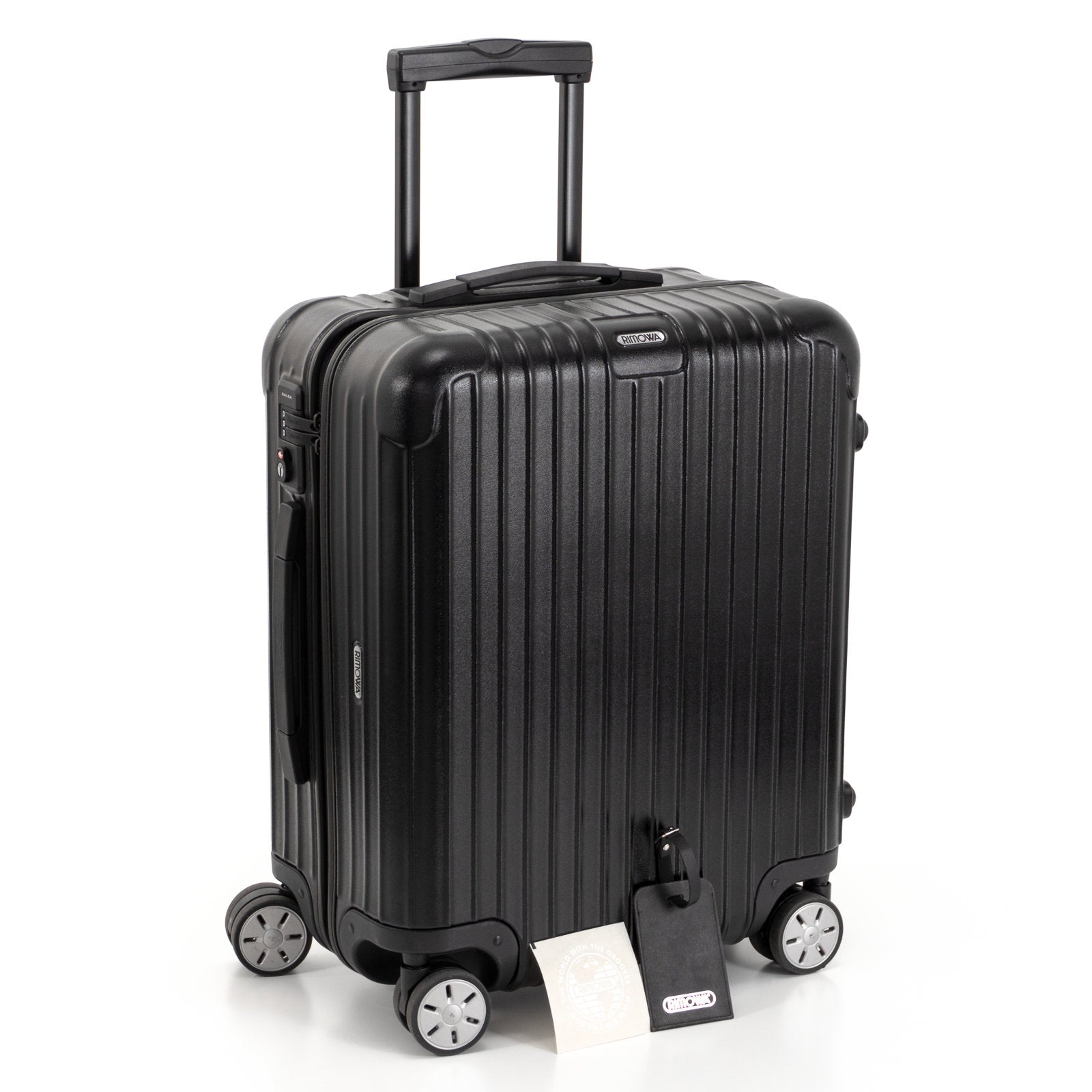 RIMOWA(リモワ) サルサ 48L 4輪 キャビンプラス – 中古RIMOWA(リモワ