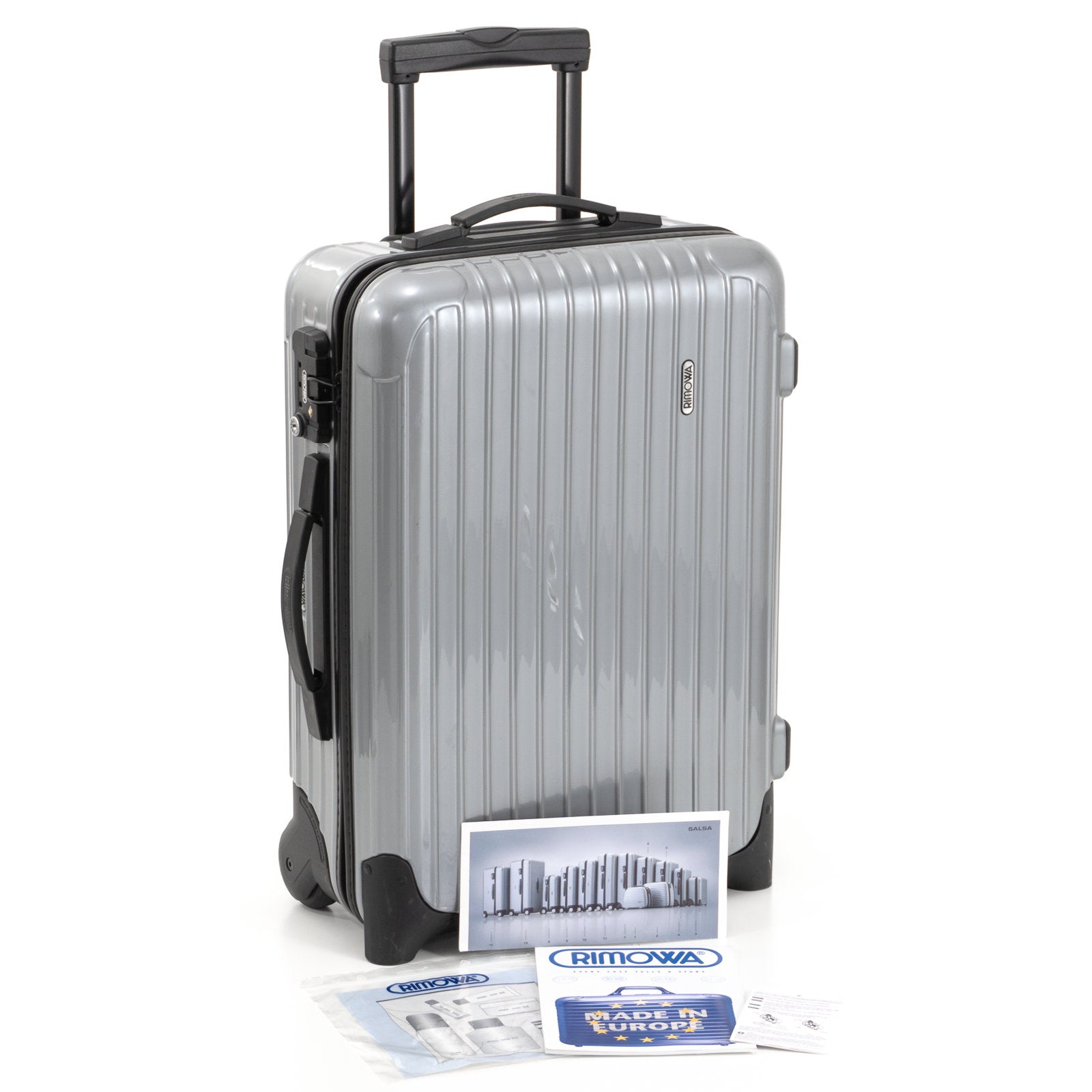 RIMOWA(リモワ) サルサ 32L 2輪 キャビンS – 中古RIMOWA(リモワ)専門店