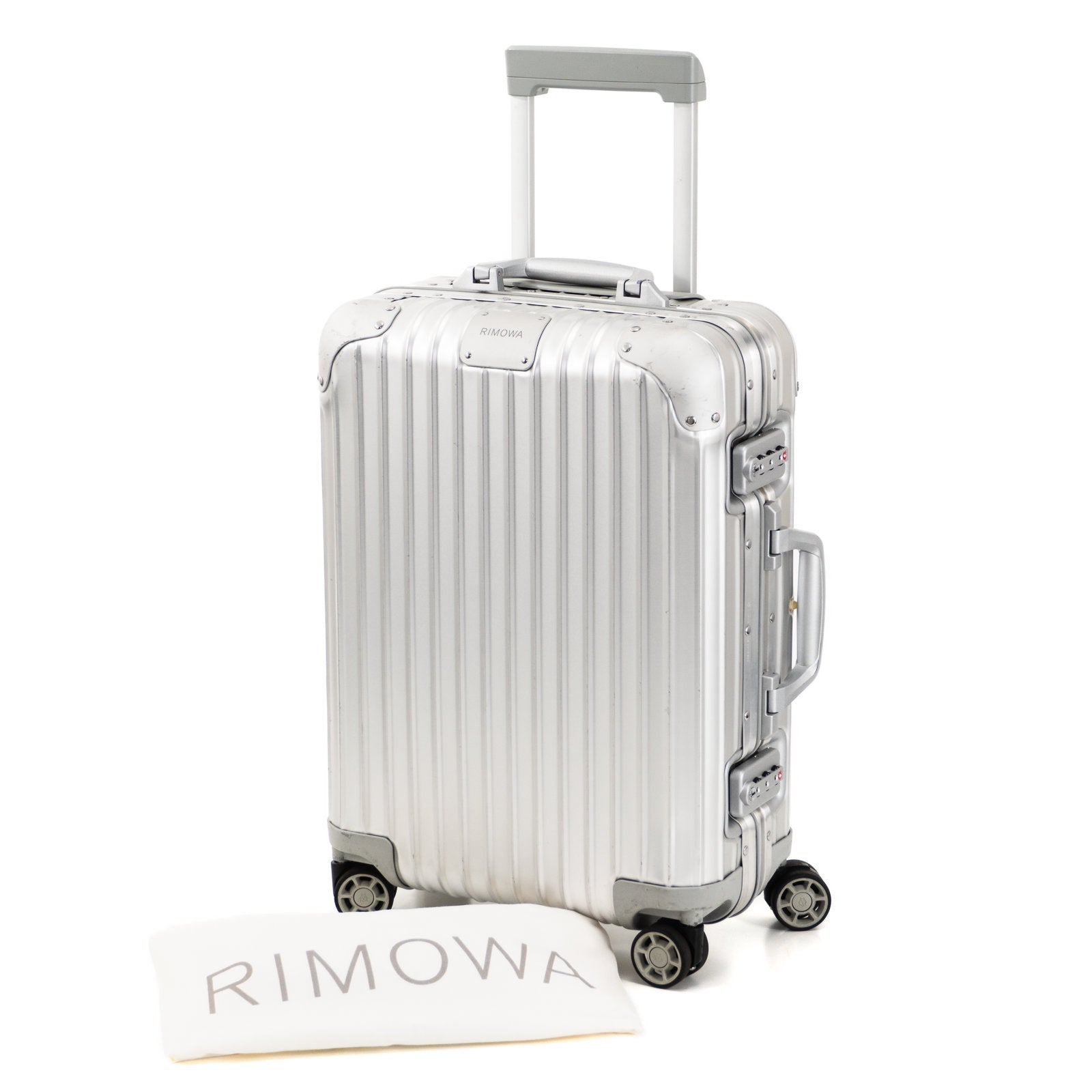 リモワ　RIMOWA トパーズ　キャビンs オリジナル R リモワRIMOWA トパーズキャビンs オリジナル R