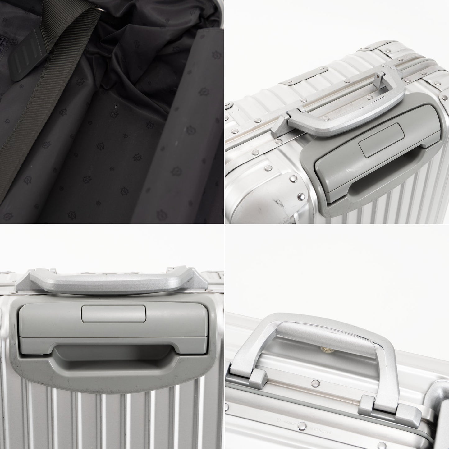 RIMOWA(リモワ) オリジナル キャビンS 31L 4輪