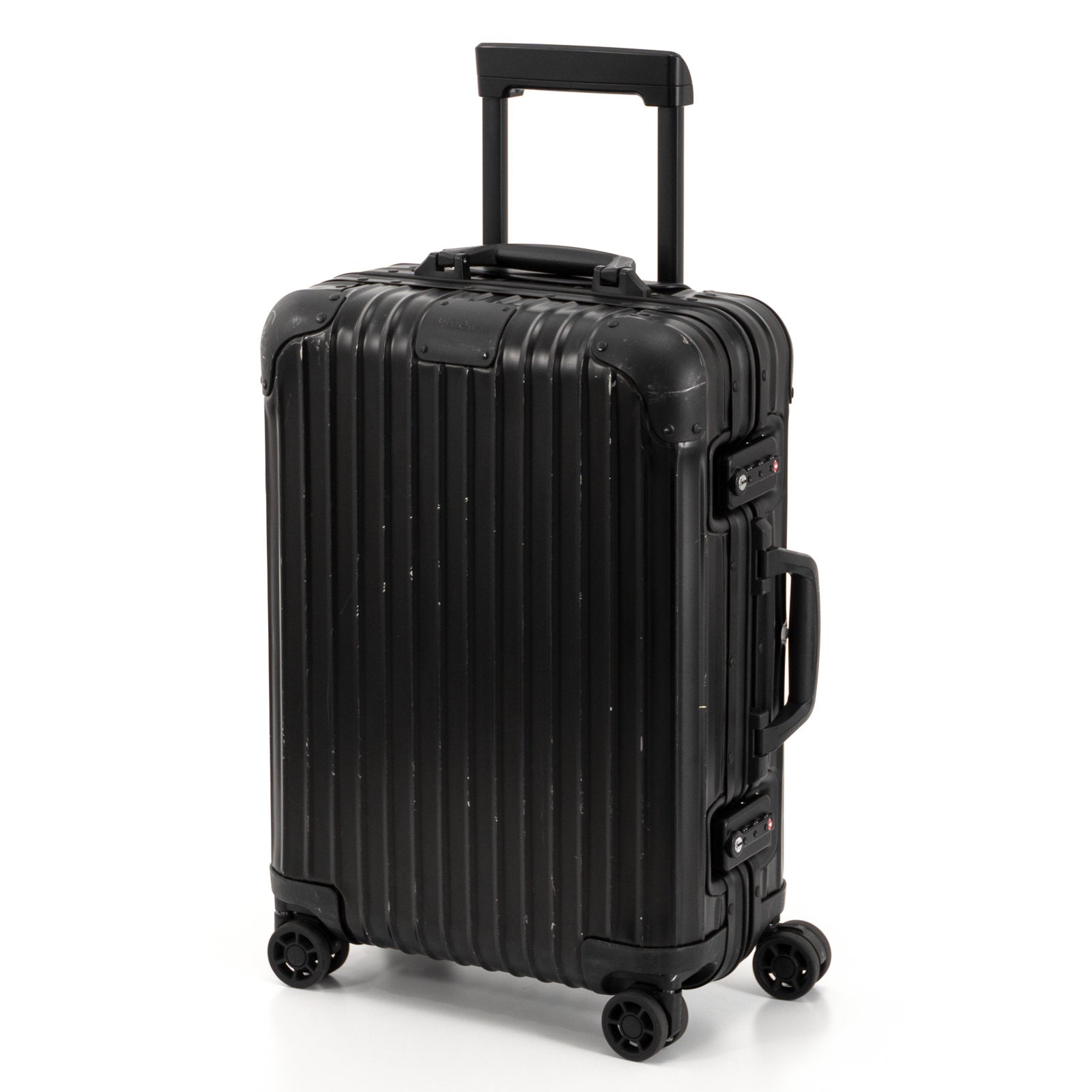 RIMOWA(リモワ) オリジナル キャビンS 31L 4輪 – 中古RIMOWA(リモワ 