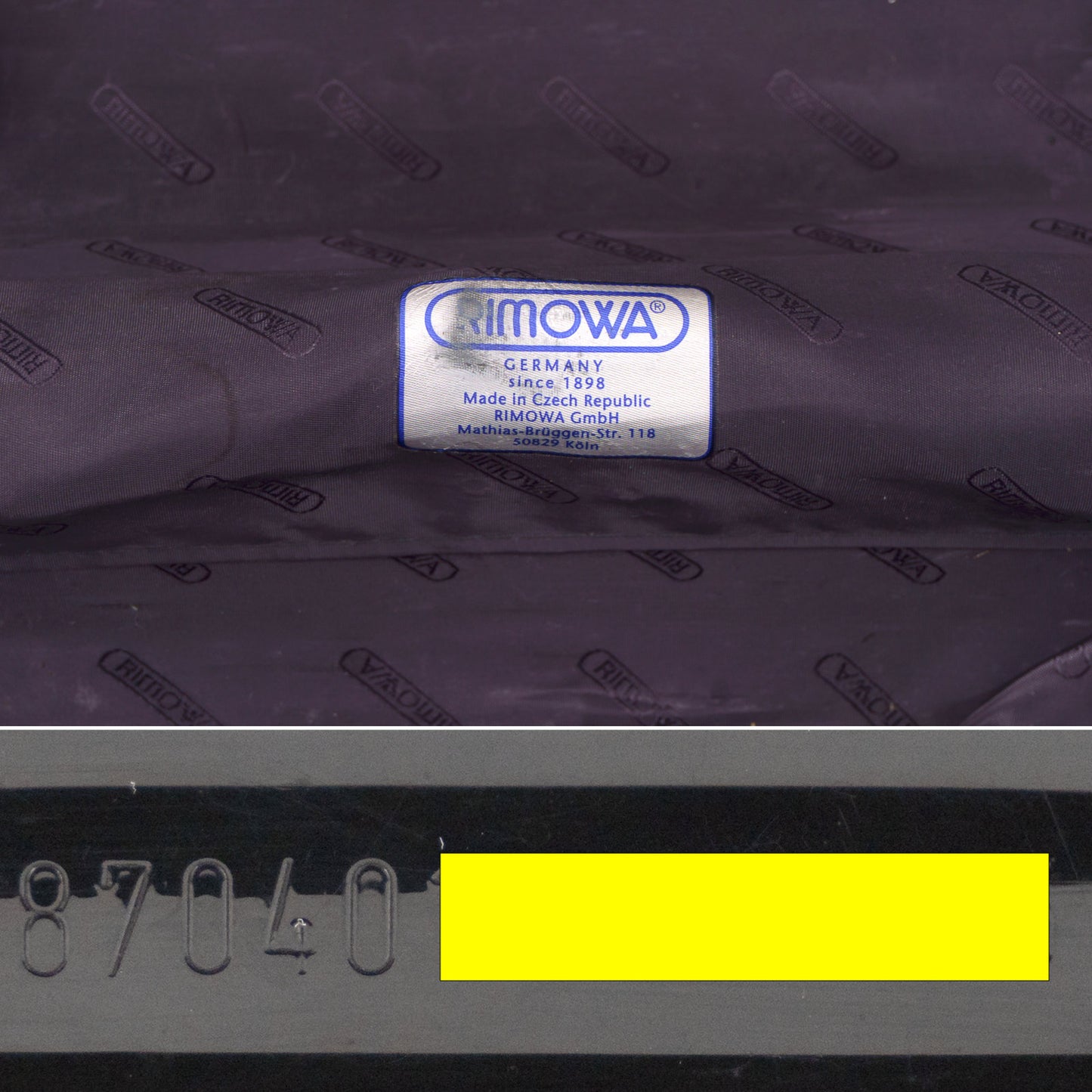 RIMOWA(リモワ) サルサデラックス 29L 4輪 コンパクト