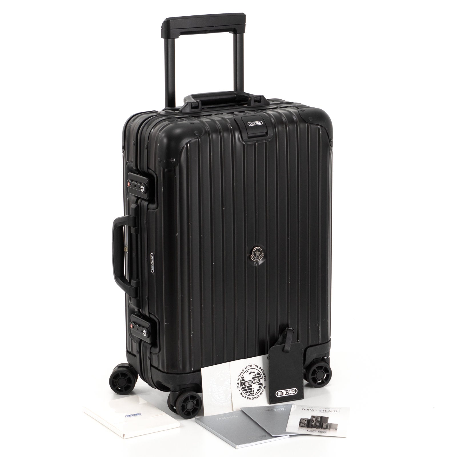 RIMOWA(リモワ) トパーズ 32L 4輪 キャビンS – 中古RIMOWA(リモワ)専門
