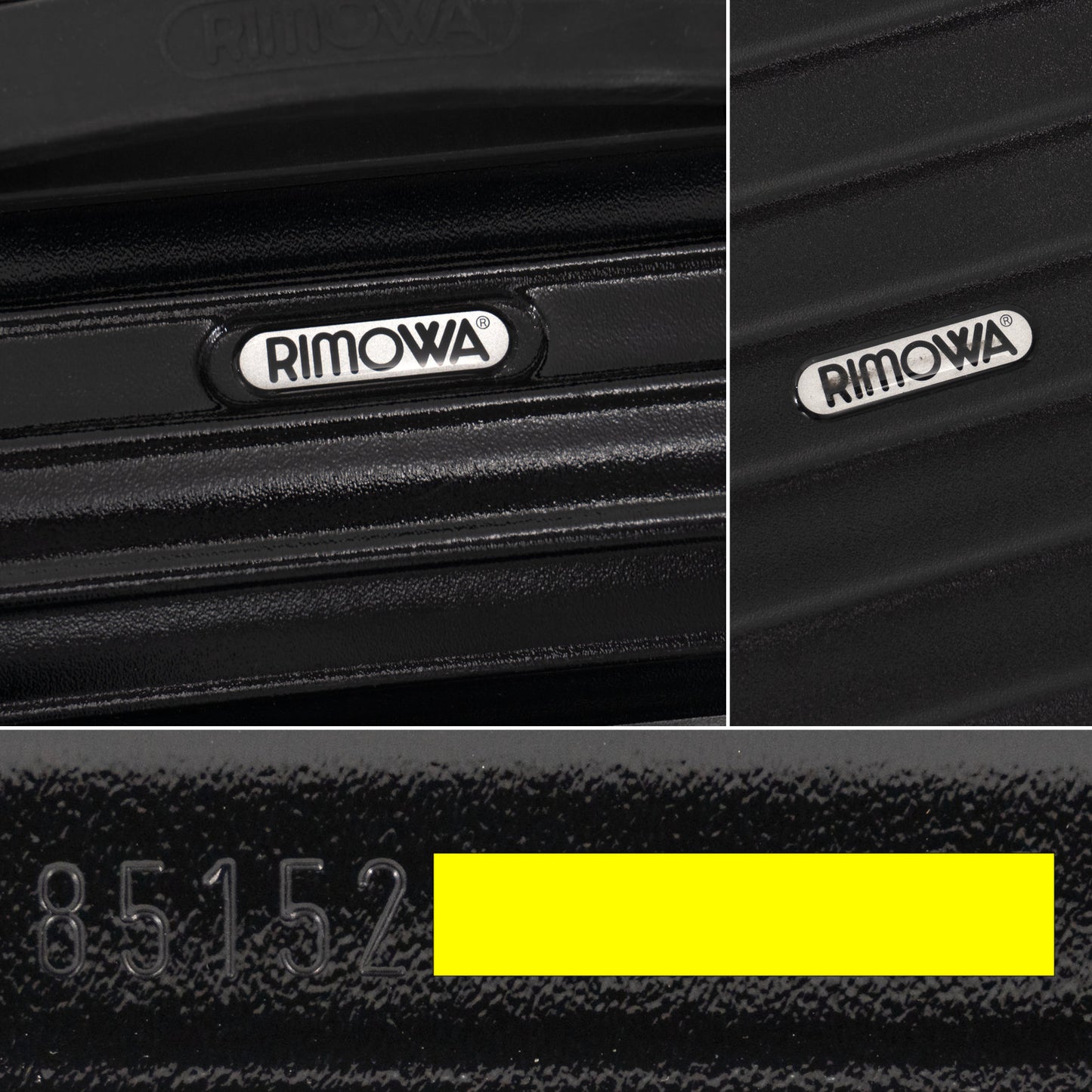 RIMOWA(リモワ) サルサ 35L 2輪 キャビンS