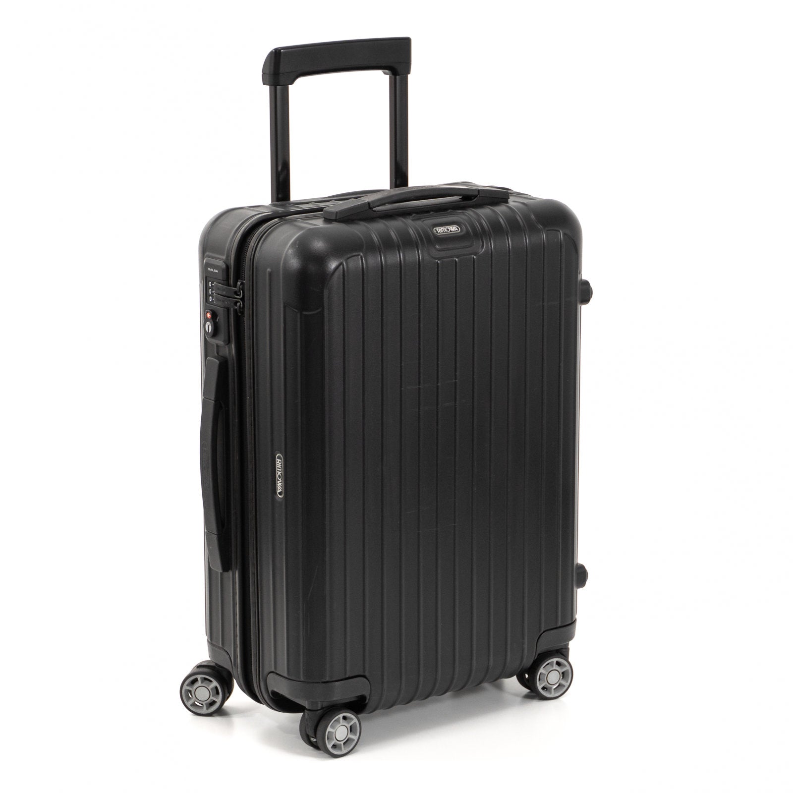 RIMOWA(リモワ) サルサ 32L 4輪 キャビンS – 中古RIMOWA(リモワ)専門店 