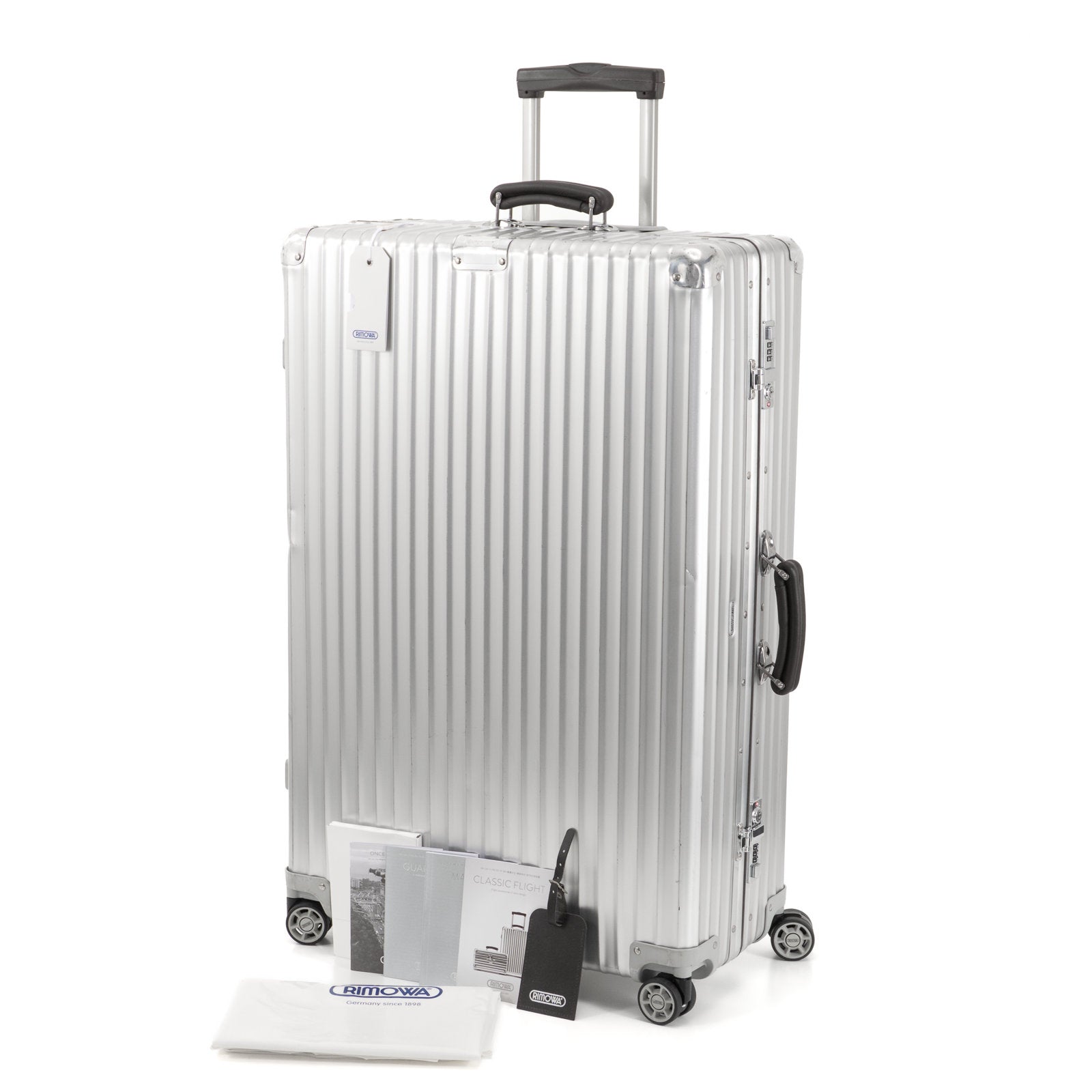 RIMOWA(リモワ) クラシックフライト 97L 4輪 XL – 中古RIMOWA(リモワ 