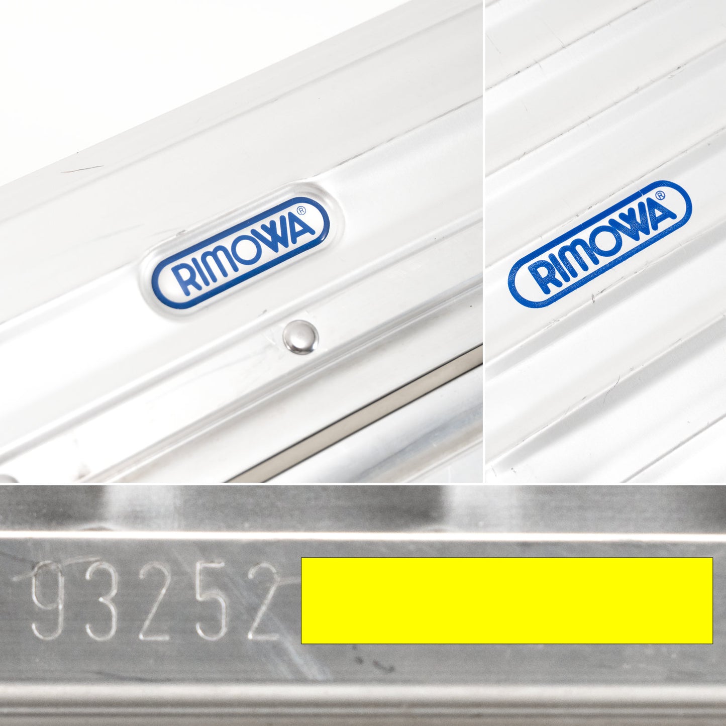 RIMOWA(リモワ) トパーズ 32L 4輪 キャビンS