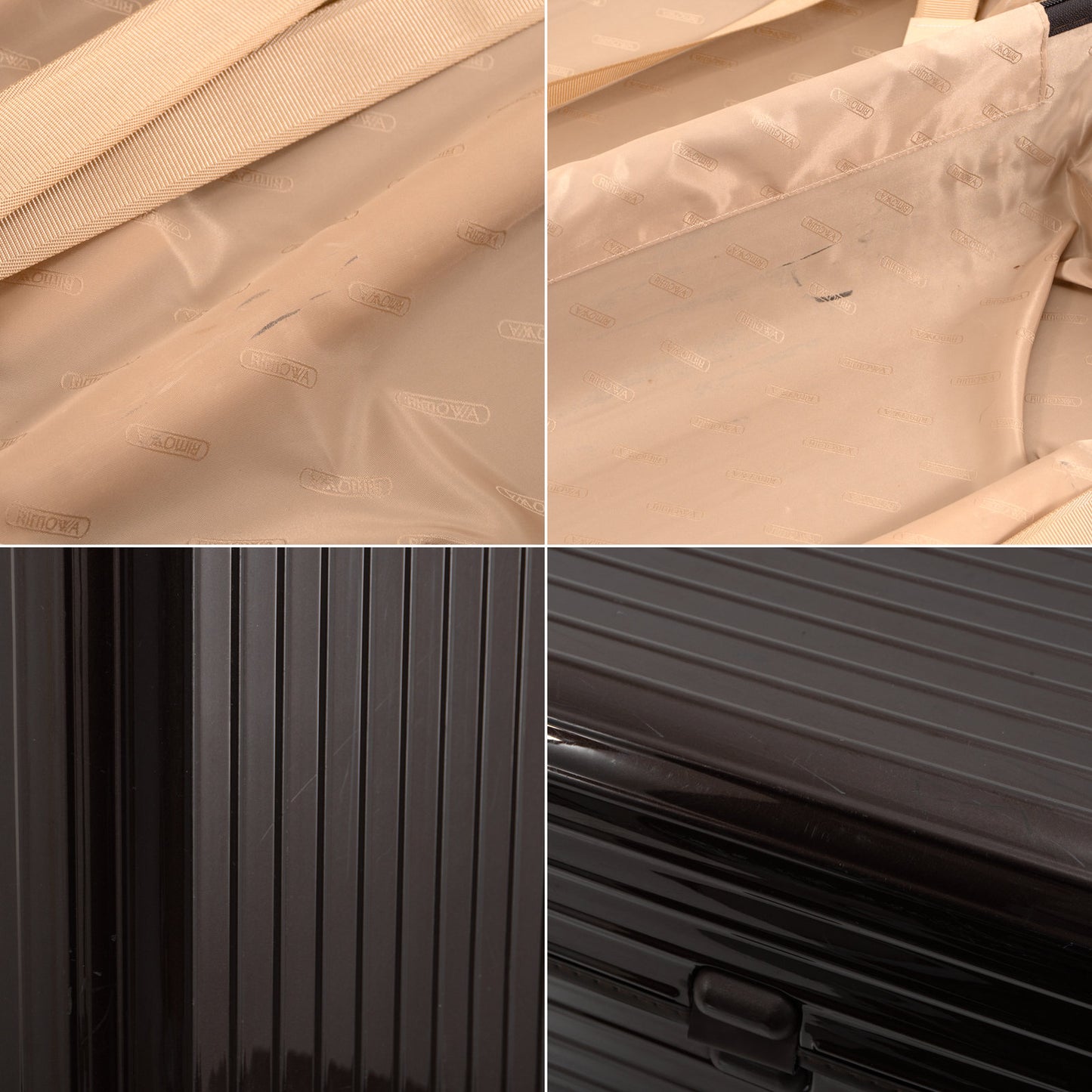 RIMOWA(リモワ) サルサデラックス 87L 4輪 チェックインL
