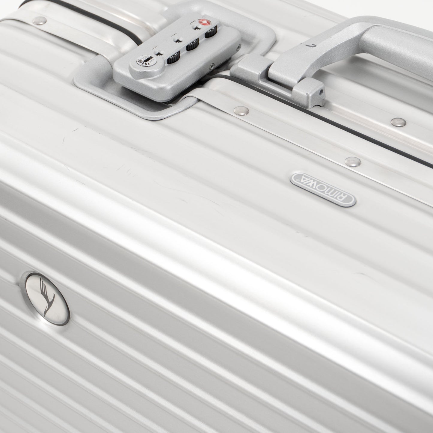 RIMOWA(リモワ) ルフトハンザ トパーズ 45L 4輪 キャビンプラス