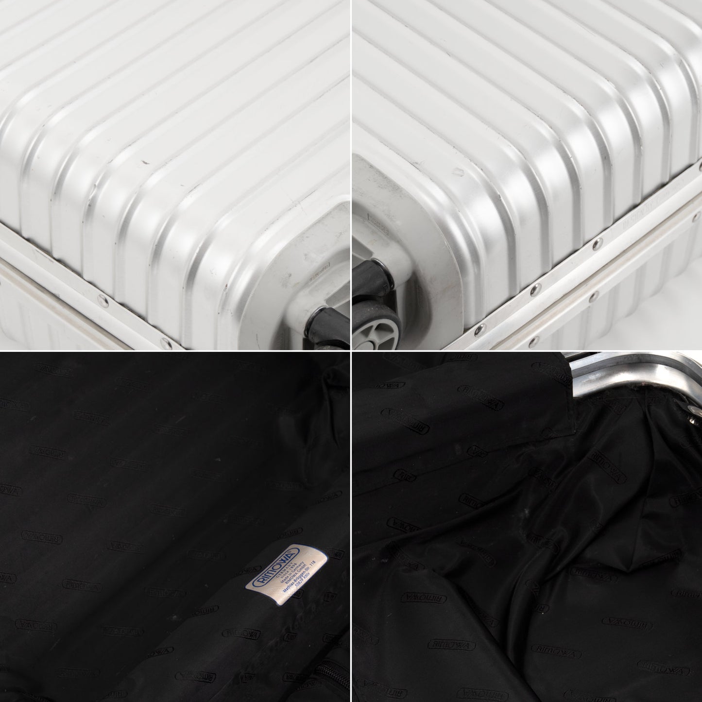 RIMOWA(リモワ) トパーズ 29L 4輪 コンパクト