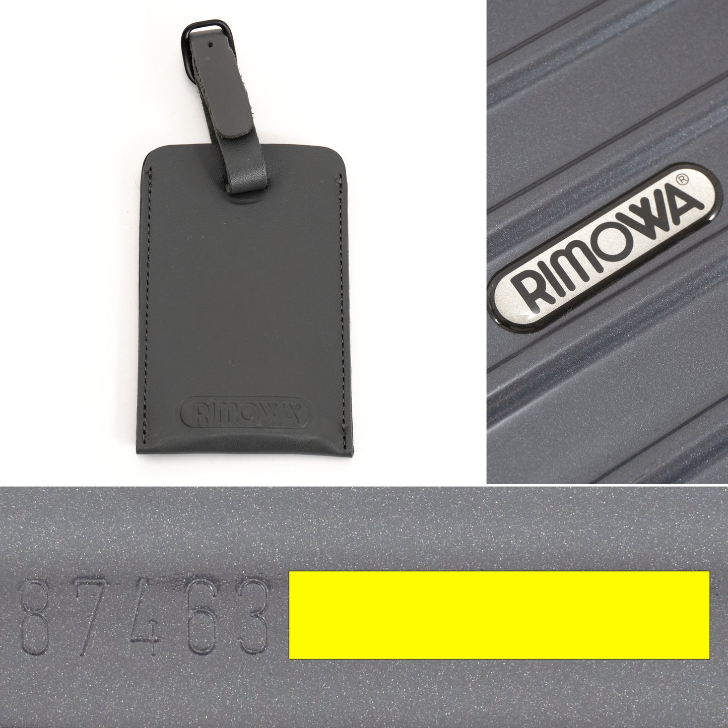 RIMOWA(リモワ) サルサデラックス 61L 4輪 チェックインM