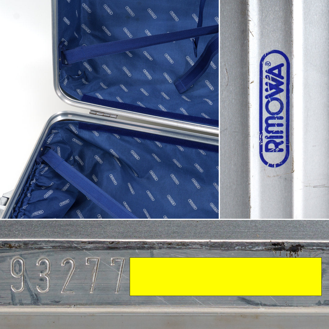 RIMOWA(リモワ) トパーズ 104L 4輪 XL