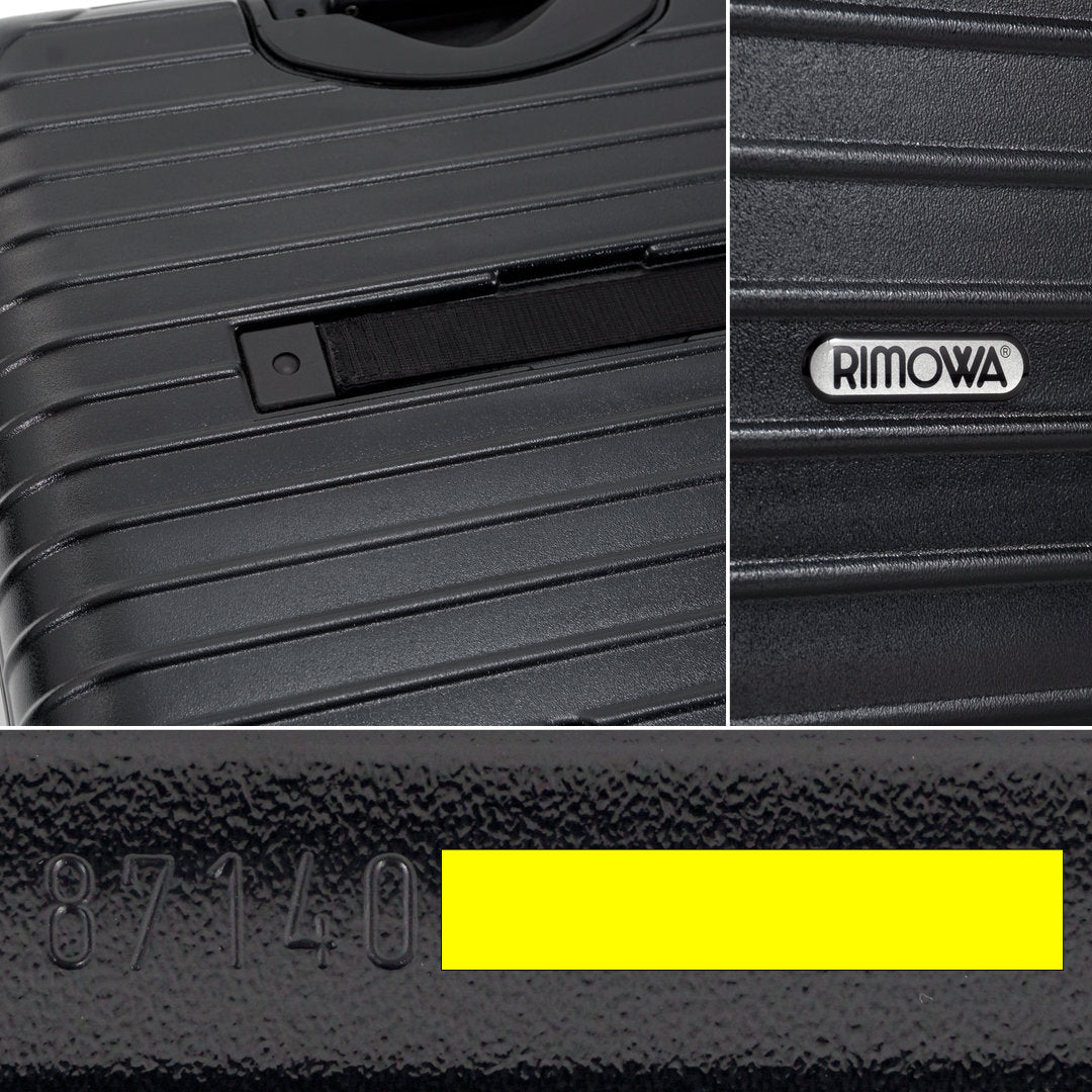 RIMOWA(リモワ) サルサ 25L 4輪 コンパクト