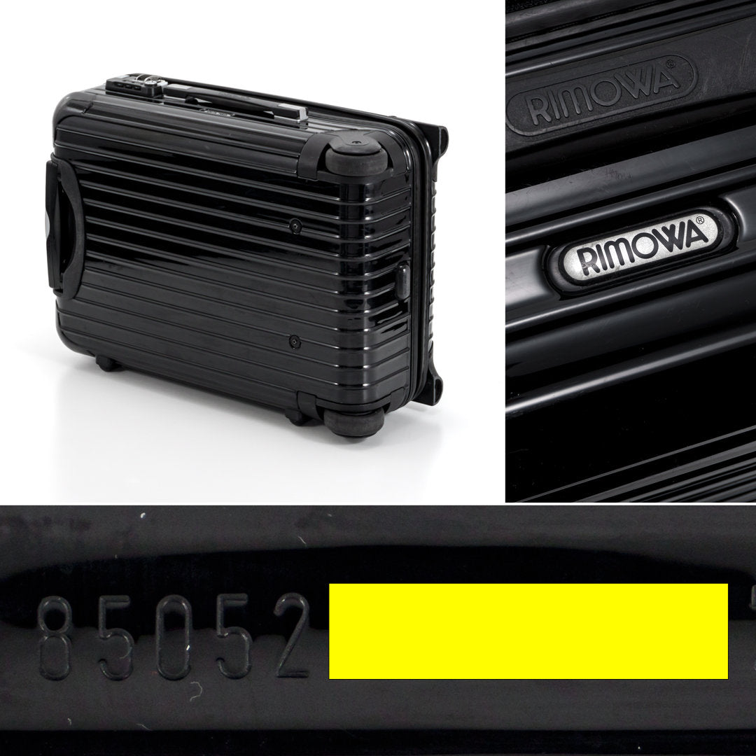 RIMOWA(リモワ) サルサデラックス 32L 2輪 キャビンS