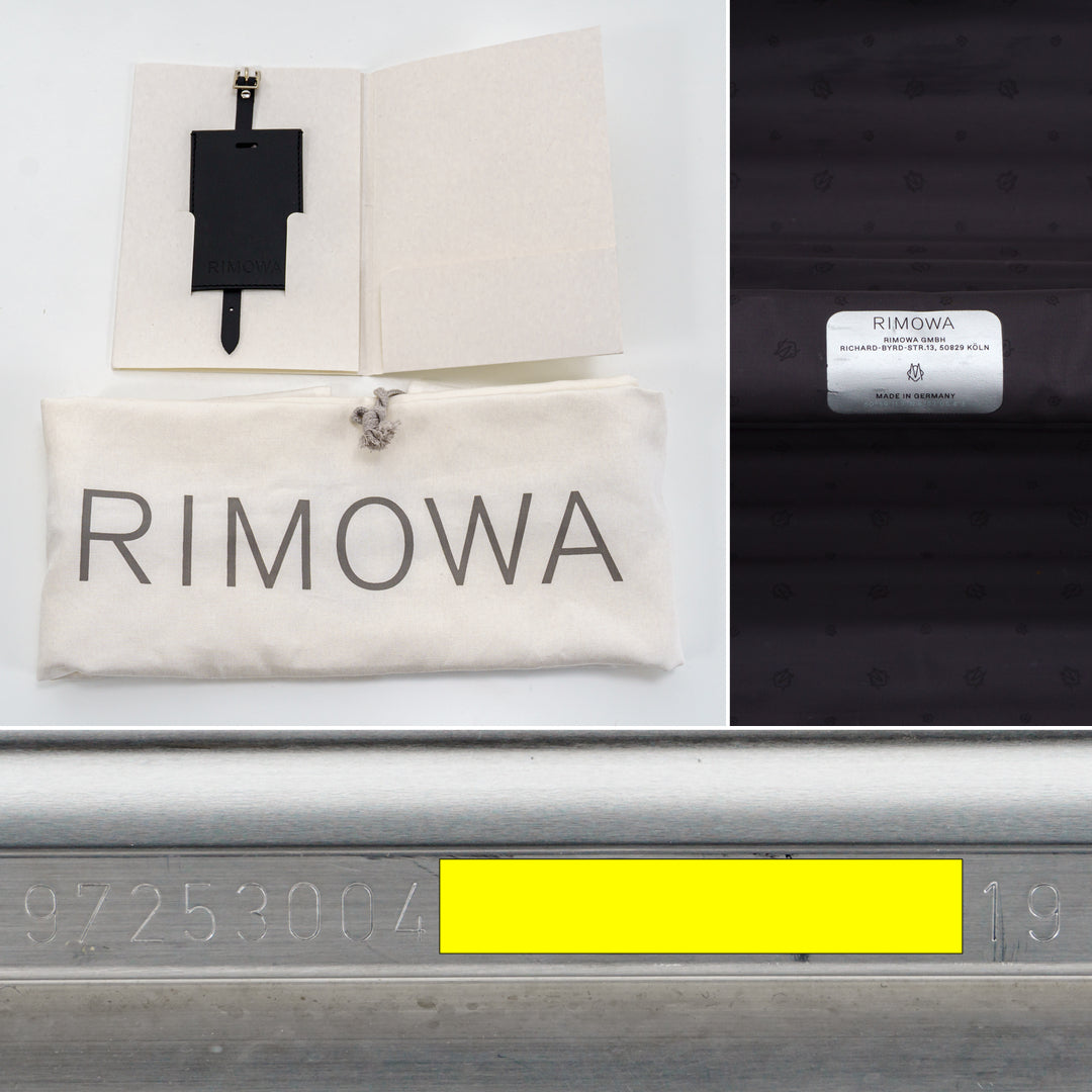 RIMOWA(リモワ) クラシック キャビン 36L 4輪