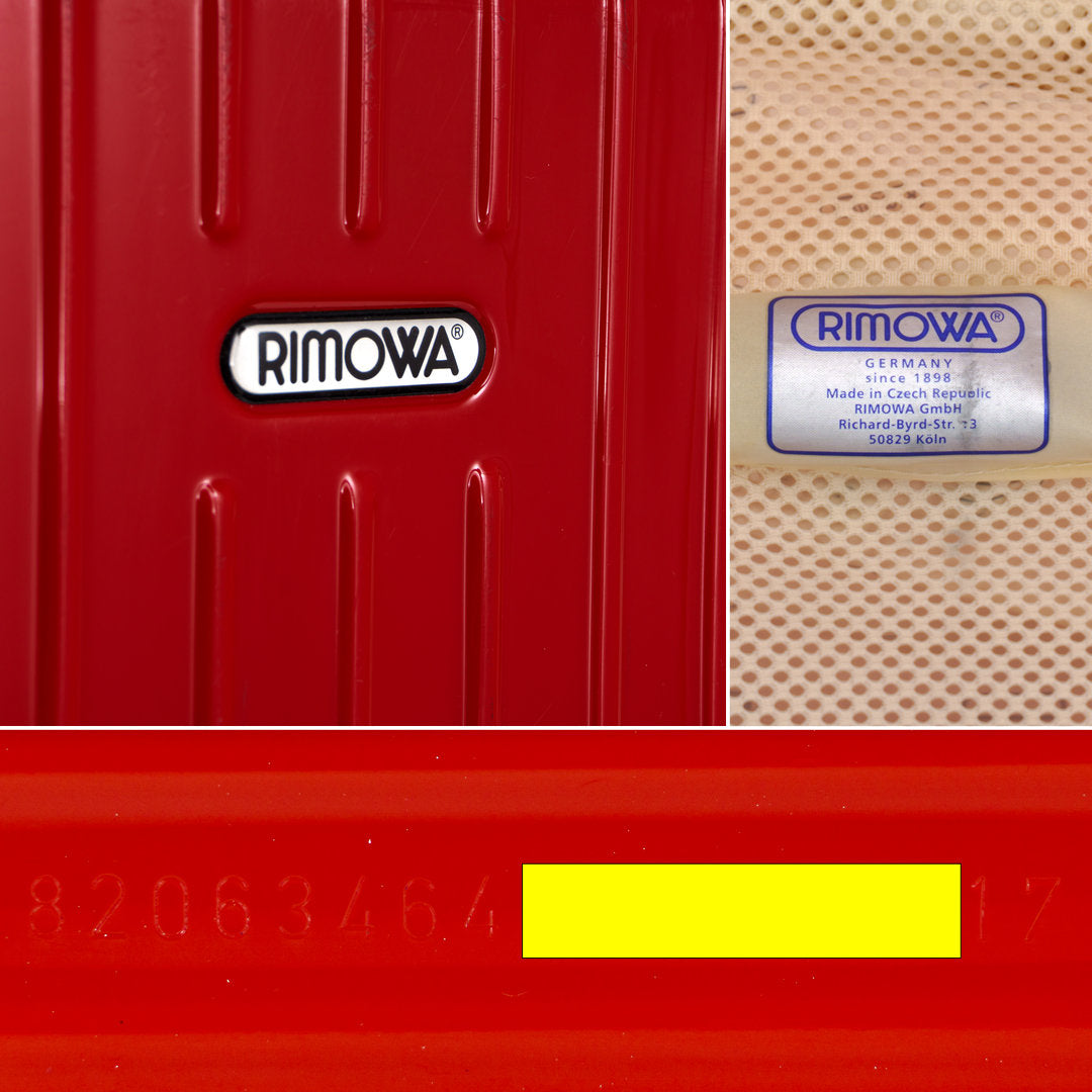 RIMOWA(リモワ) サルサエアー 65L 4輪 チェックインM