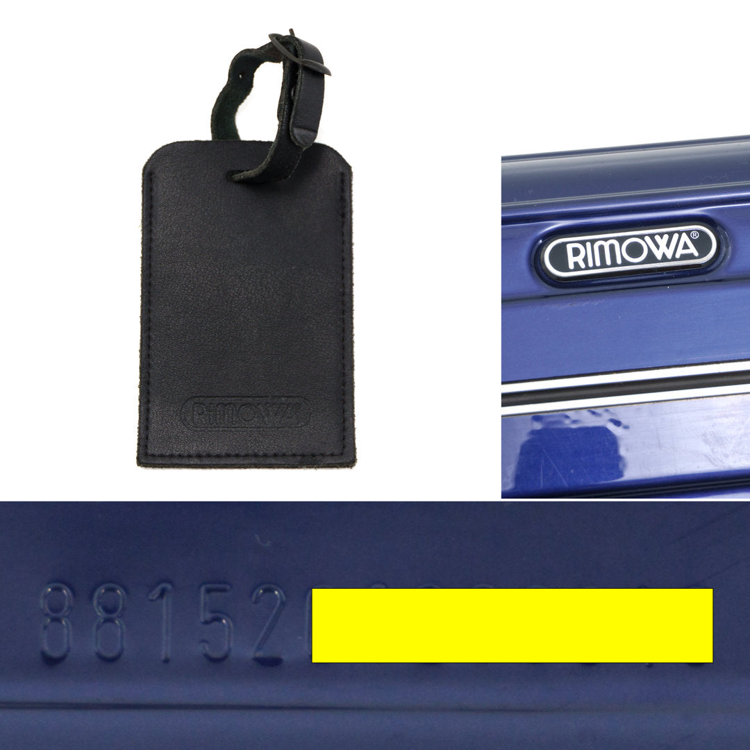 RIMOWA(リモワ) リンボ 32L 2輪 キャビンS