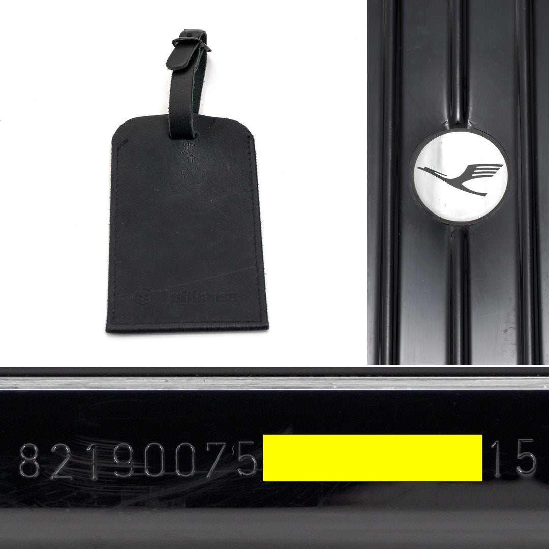 RIMOWA(リモワ) ルフトハンザ リンボ 60L 4輪 チェックインM