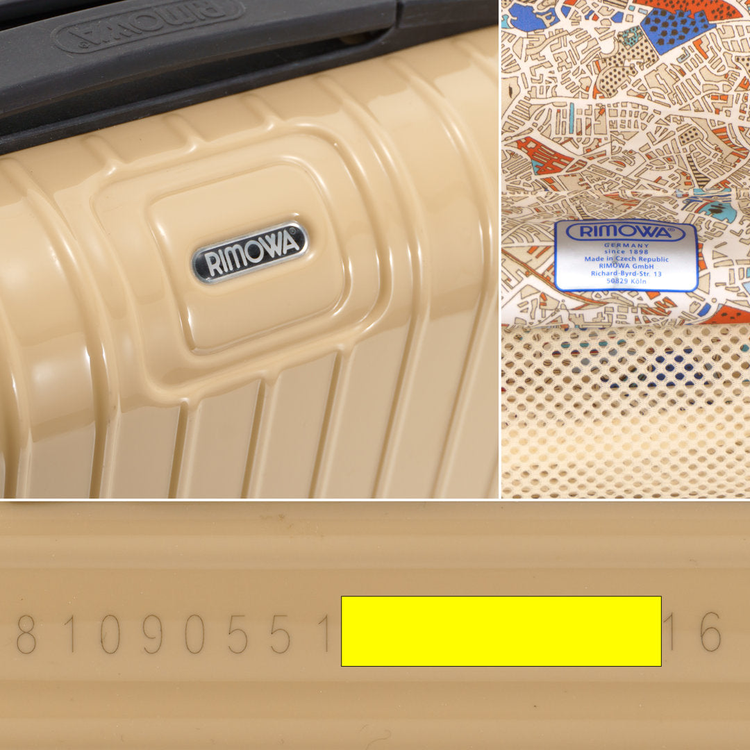 RIMOWA(リモワ) サルサ 32L 4輪 キャビンS