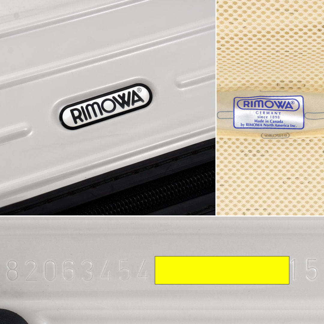 RIMOWA(リモワ) サルサエアー 65L 4輪 チェックインM