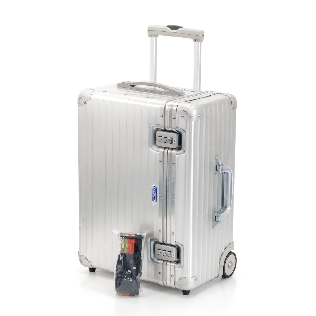 RIMOWA(リモワ) トパーズ 42L 2輪 縦型パイロット – 中古RIMOWA(リモワ
