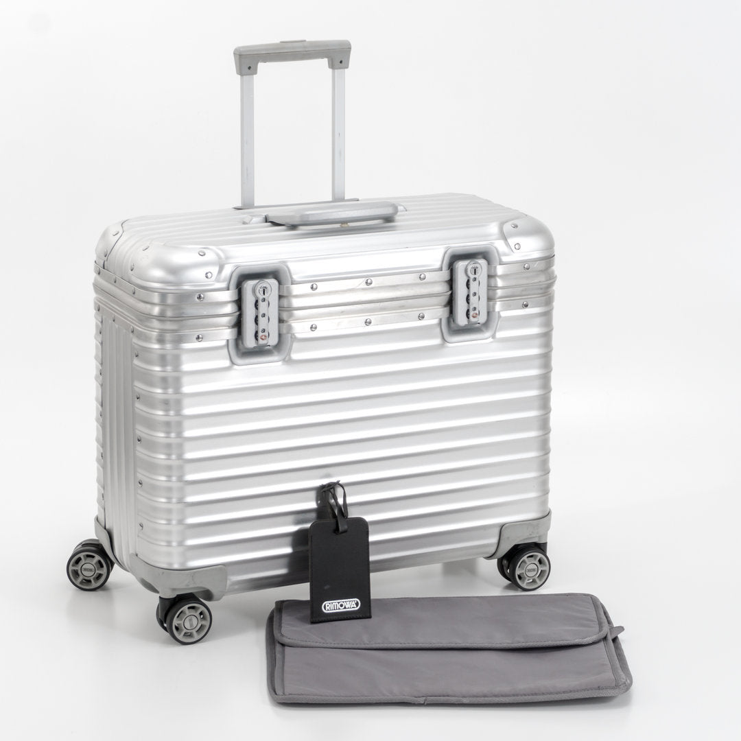 RIMOWA(リモワ) トパーズ 34L 4輪 パイロット – 中古RIMOWA(リモワ
