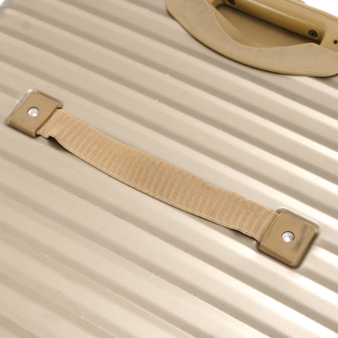 RIMOWA(リモワ) ルフトハンザ プライベートジェット 28L 2輪 コンパクト