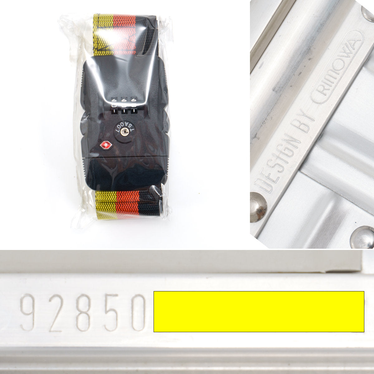 RIMOWA(リモワ) トパーズ 36L 2輪 パイロット