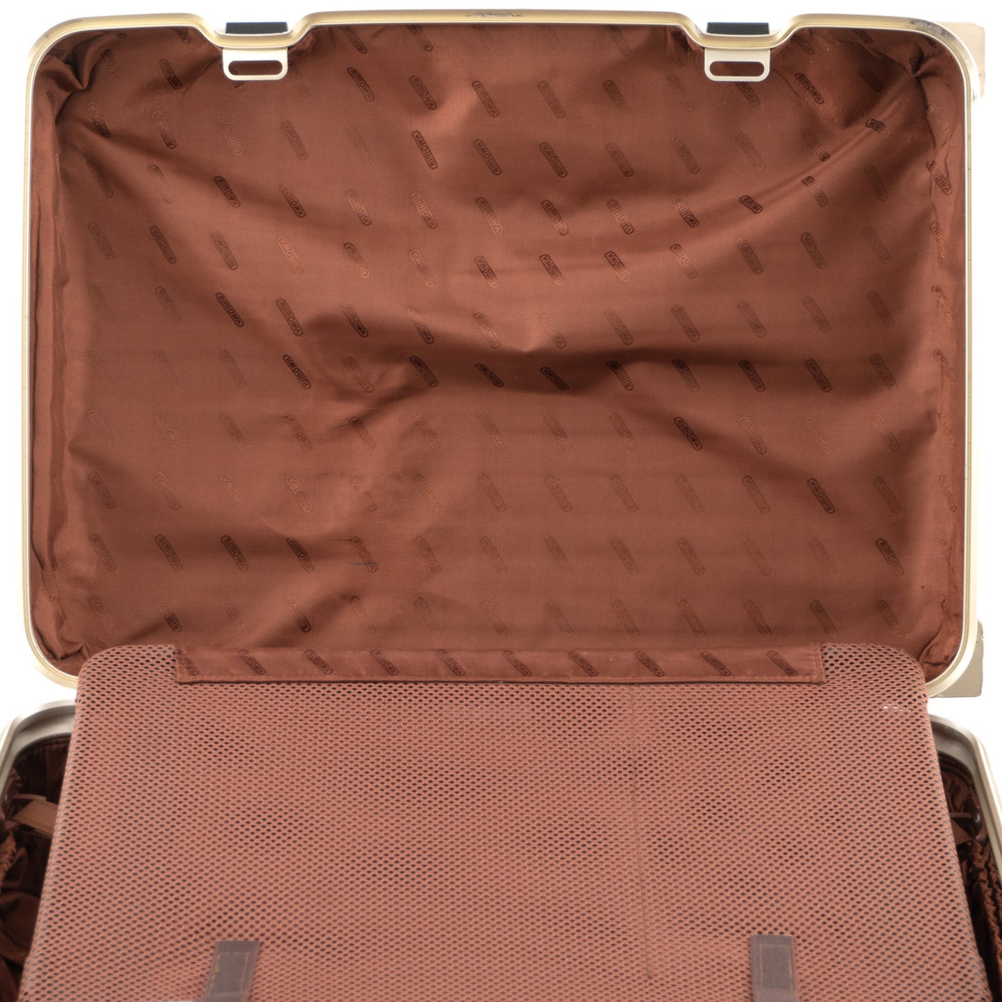 リモワ トパーズ 32L 2輪 キャビンS ゴールド 915.52 中古
