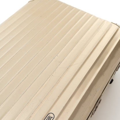 リモワ トパーズ 32L 2輪 キャビンS ゴールド 915.52 中古