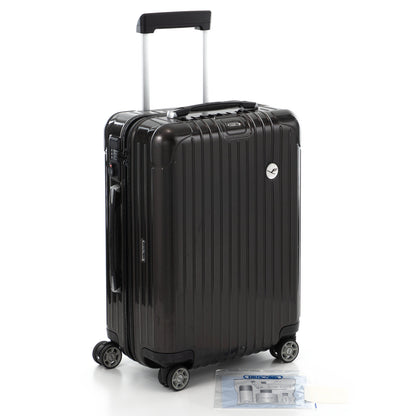 リモワ ルフトハンザ エアーライト (サルサ) 32L 4輪 キャビン グラナイトブラウン 821.90.27.9.27.9 中古