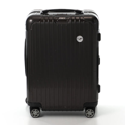 リモワ ルフトハンザ エアーライト (サルサ) 32L 4輪 キャビン グラナイトブラウン 821.90.27.9.27.9 中古